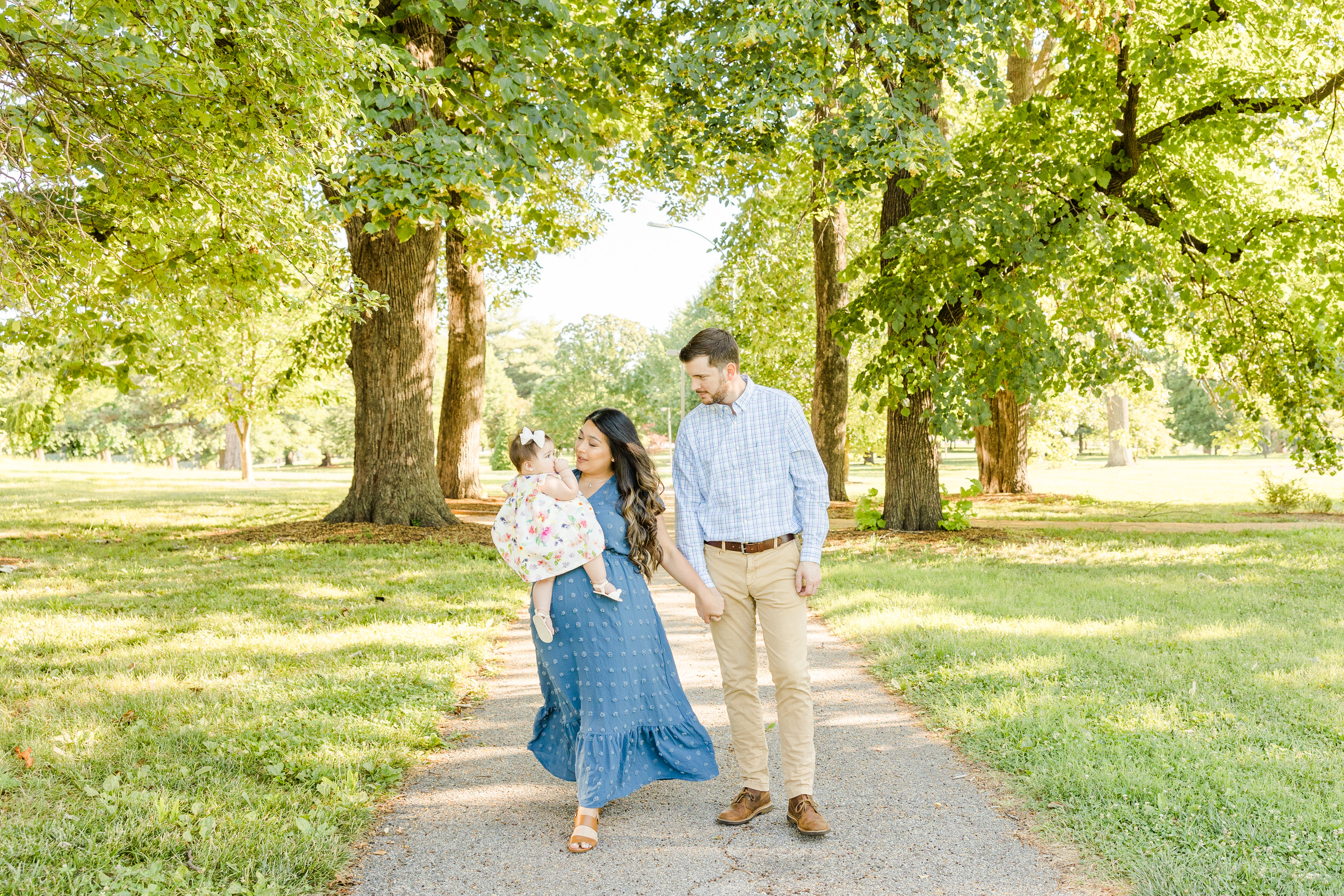 St. Louis family photographer