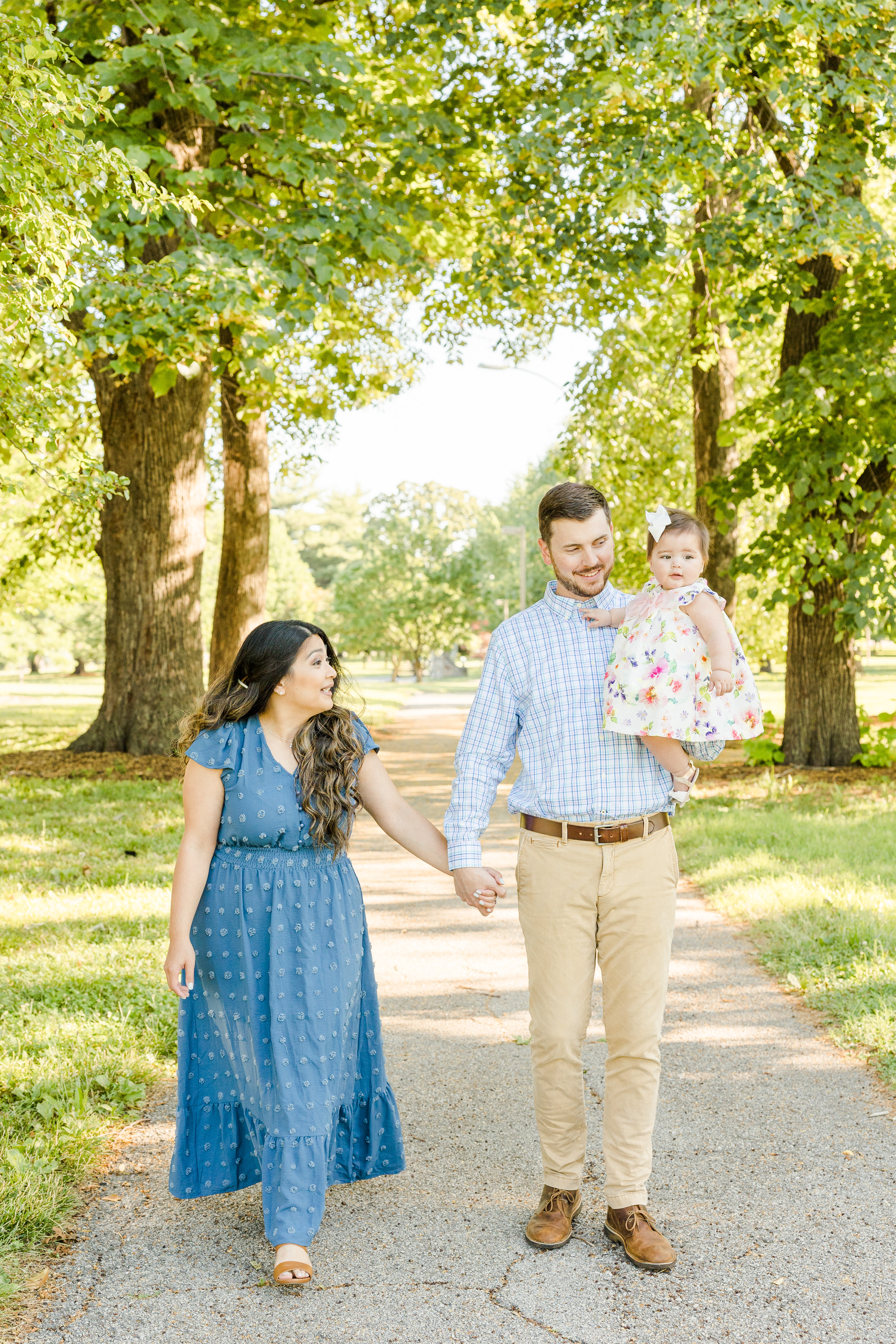 family photographer St. Charles MO