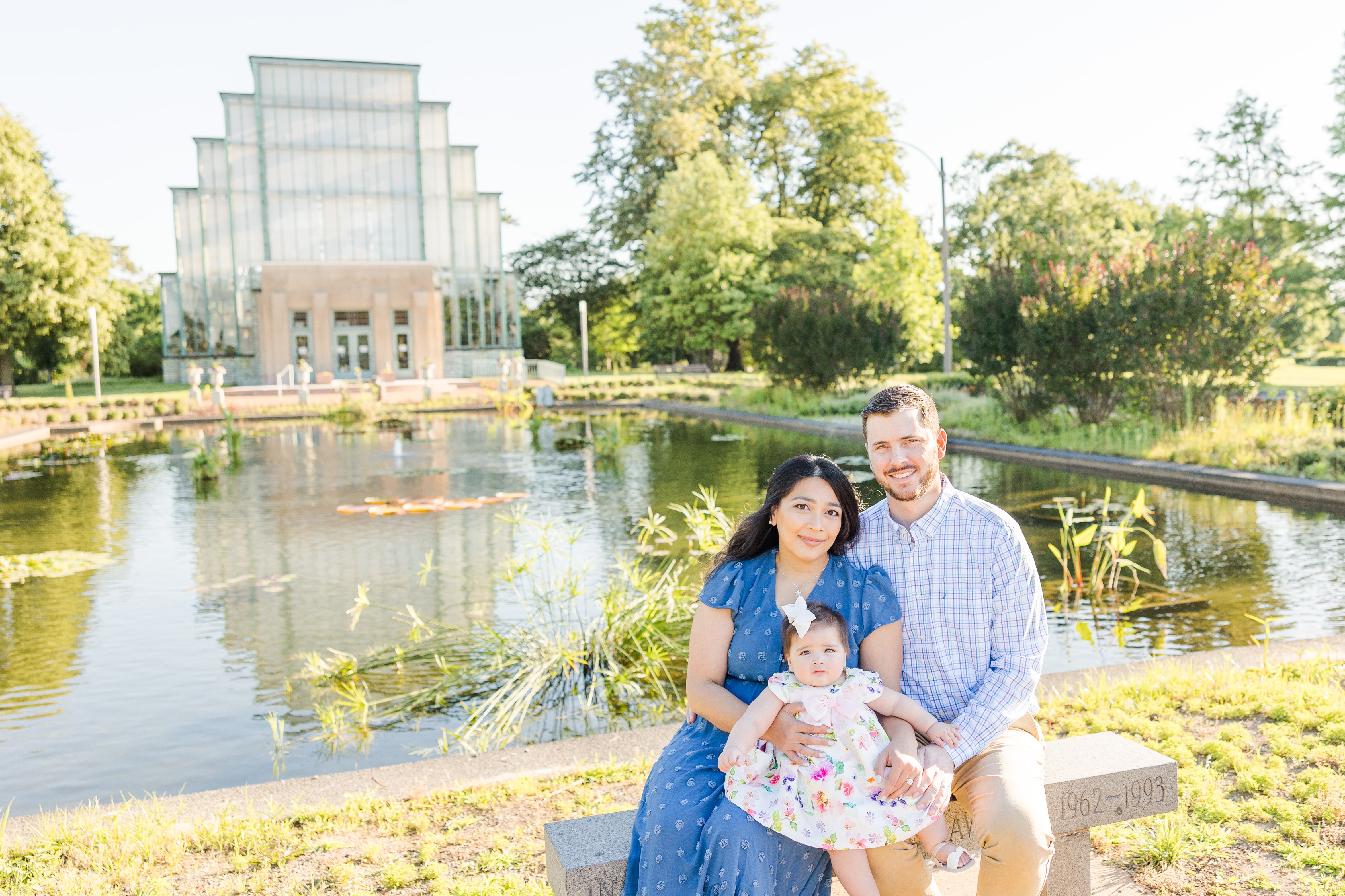 Jewel Box photos in Forest Park