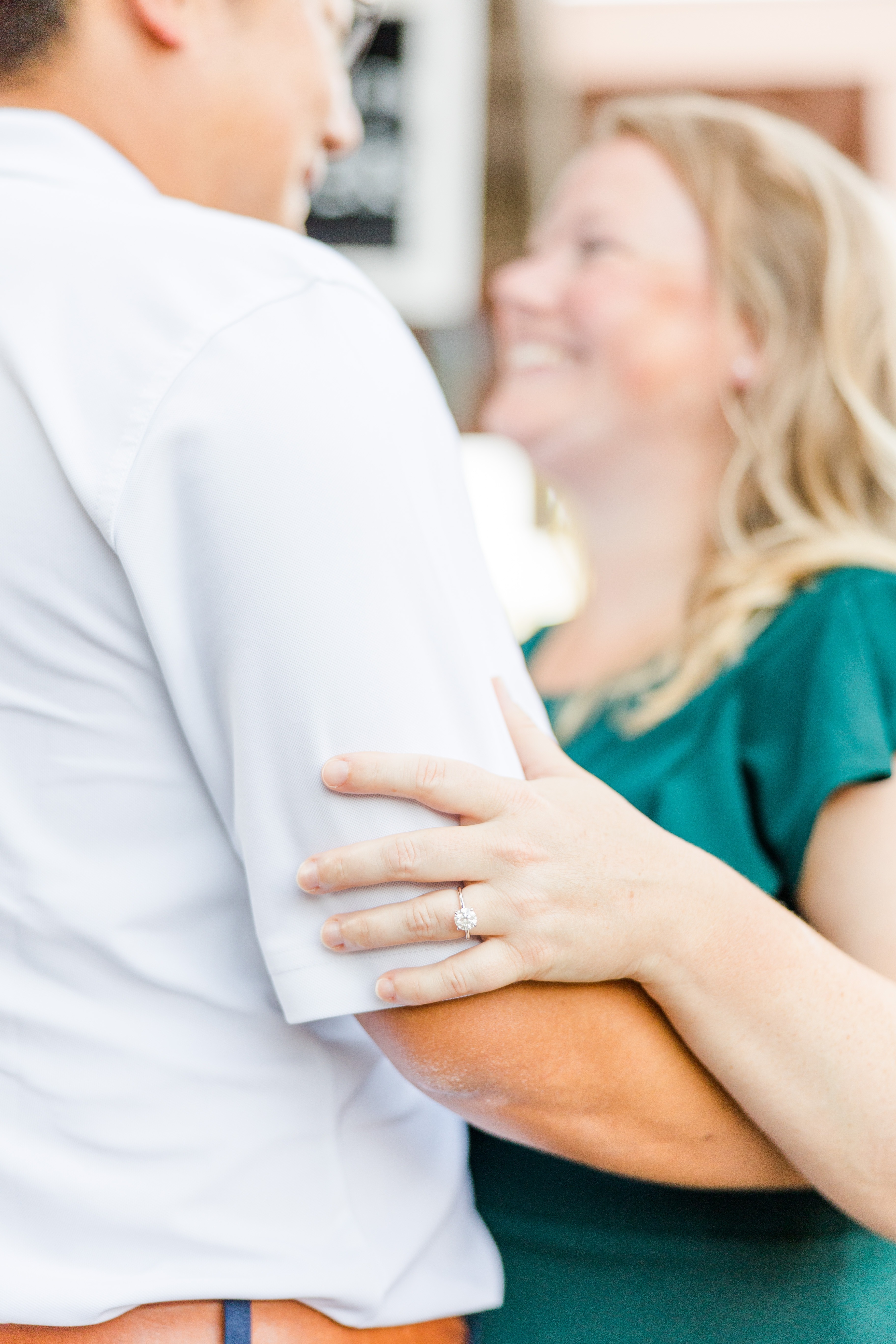 St. Louis engagement photographer