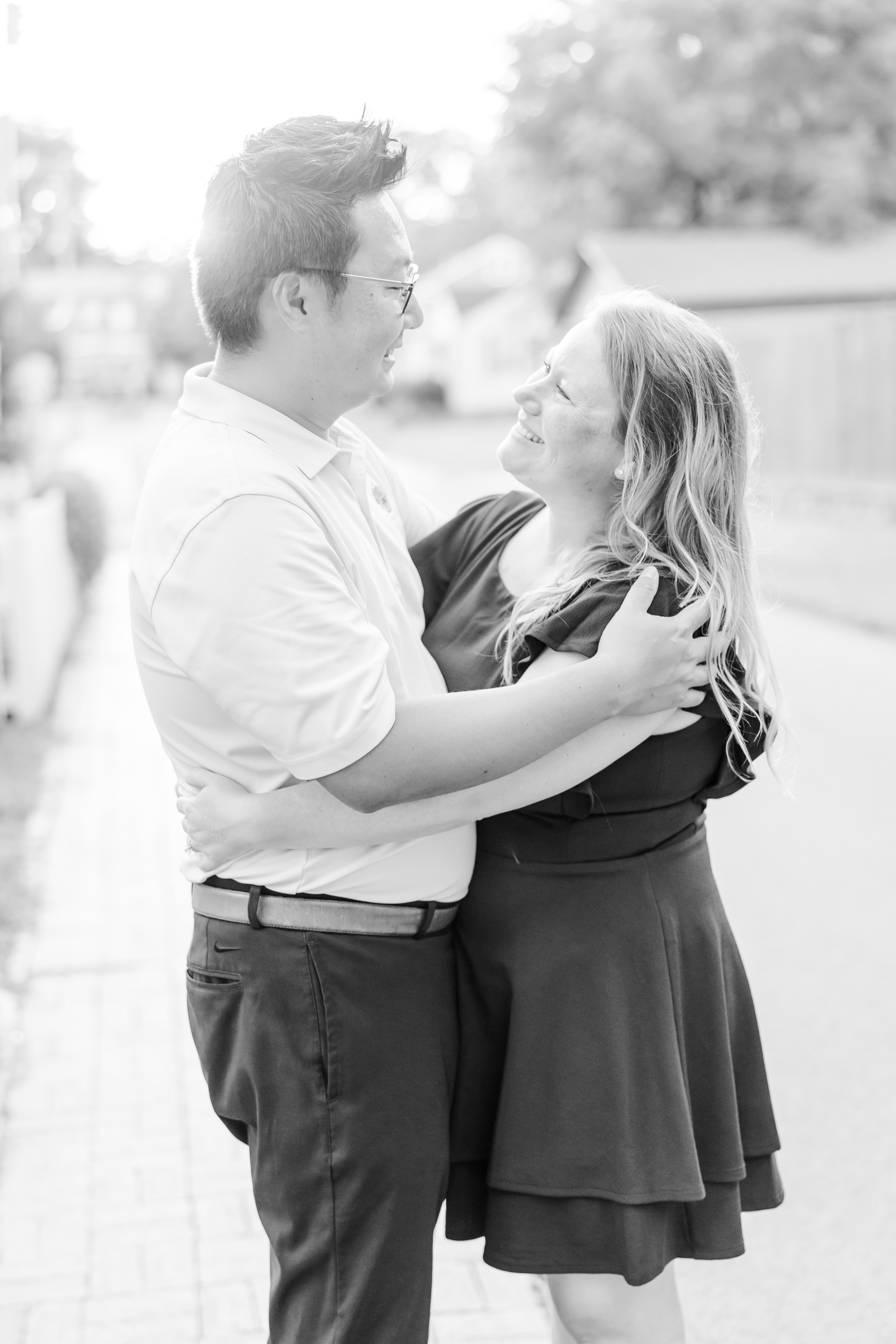 St. Louis engagement photographer