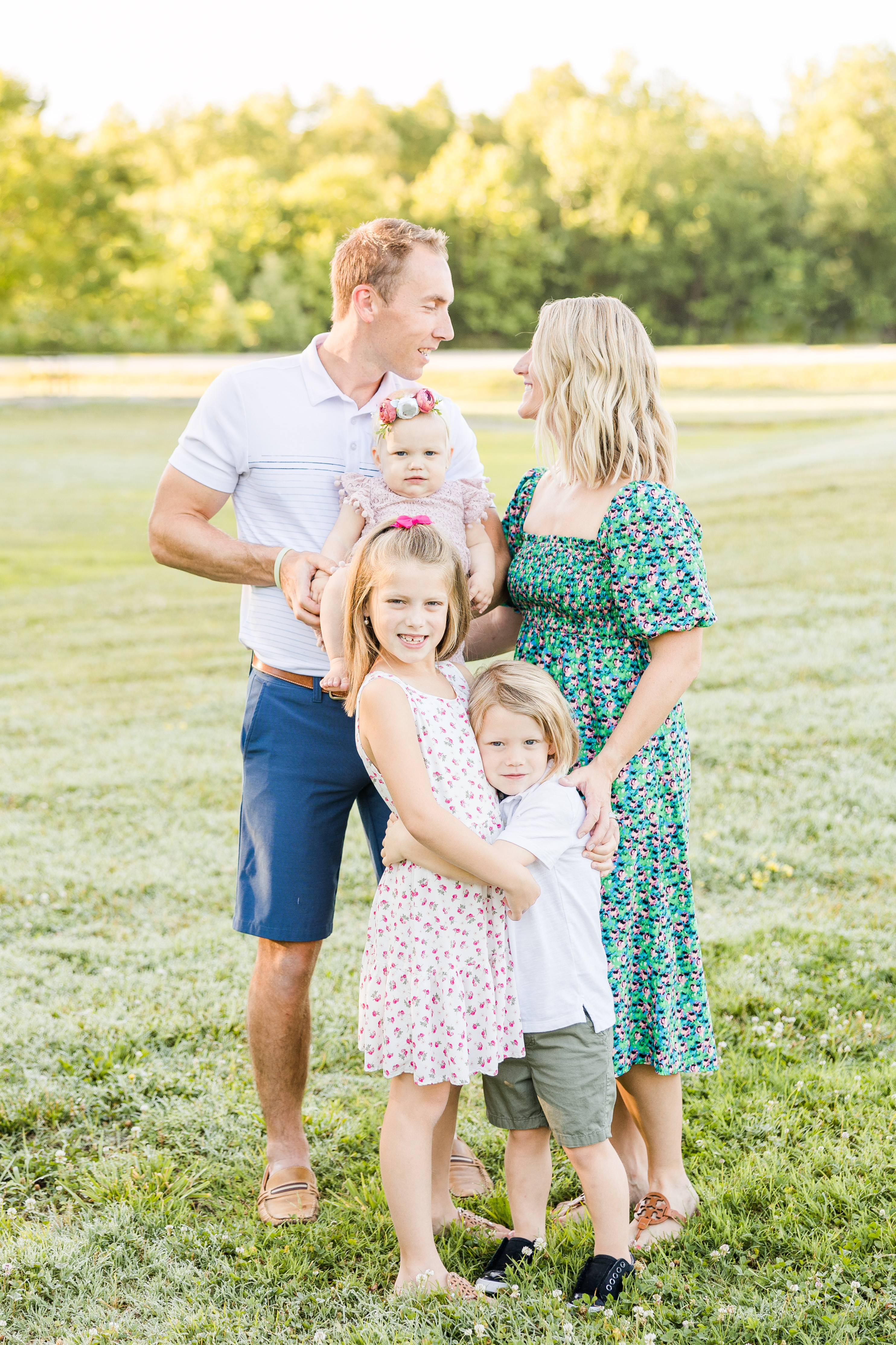 family photographer St. Charles Missouri