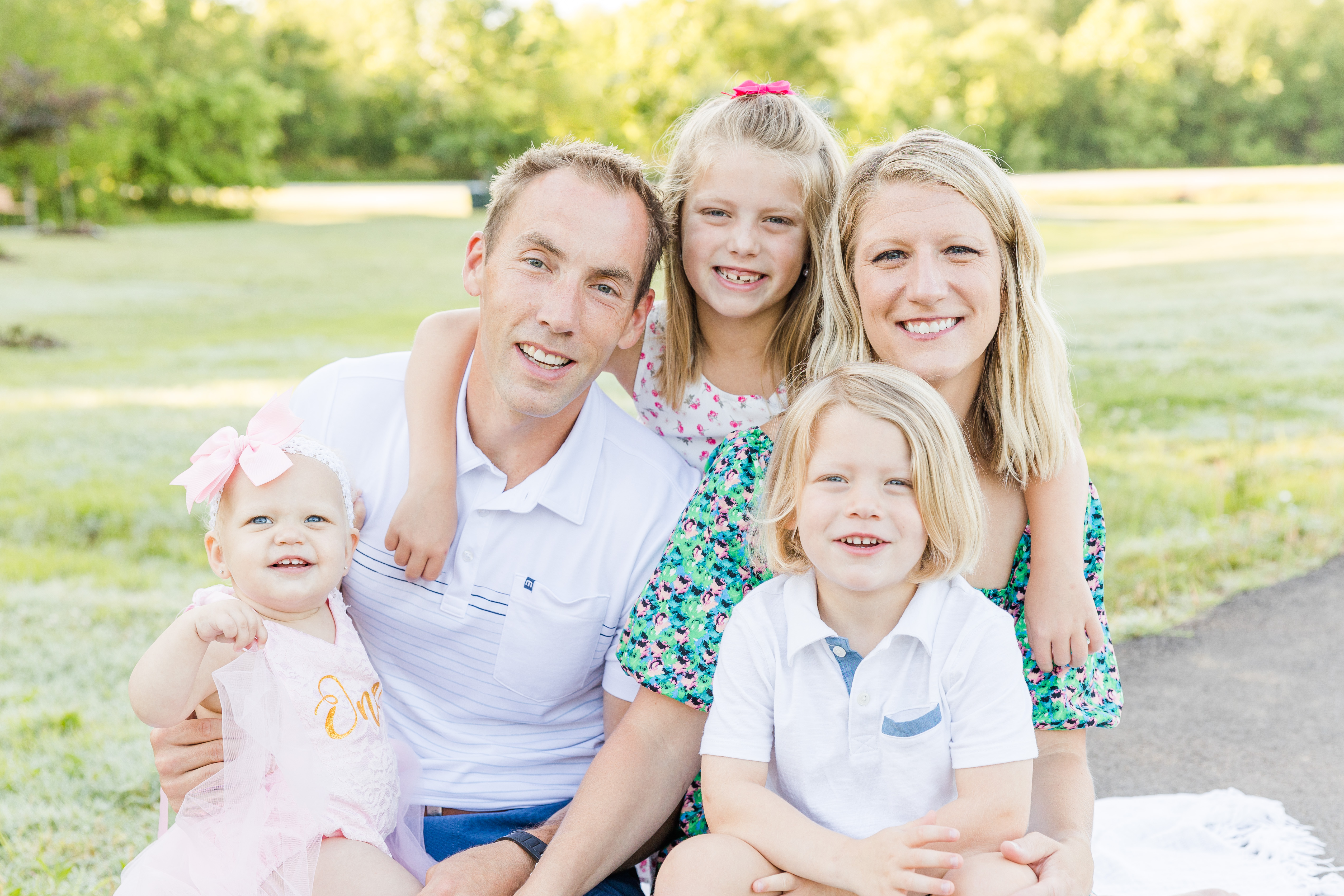 St. Charles family photographer