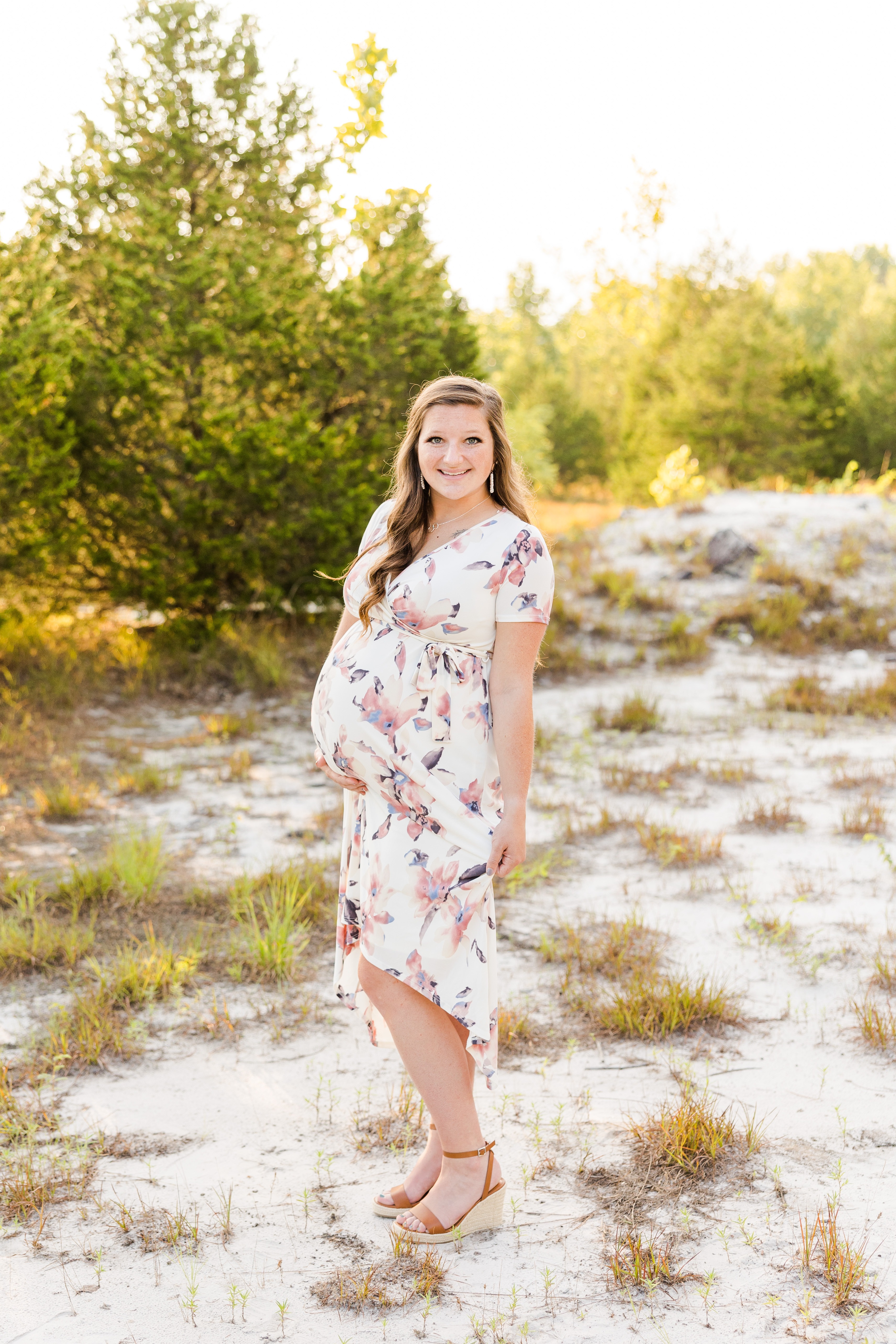 St. Louis maternity photographer