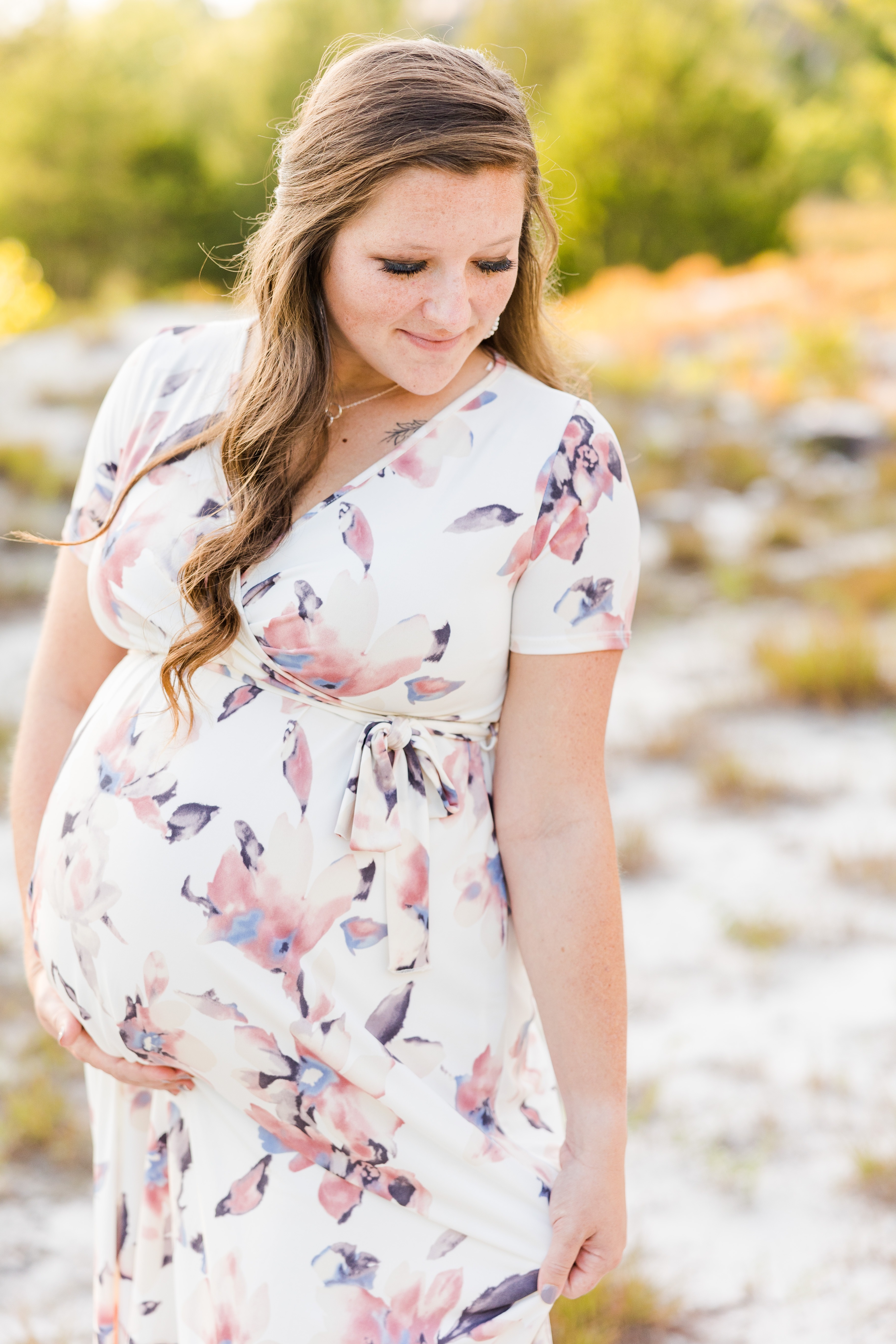 st. Charles maternity photographer