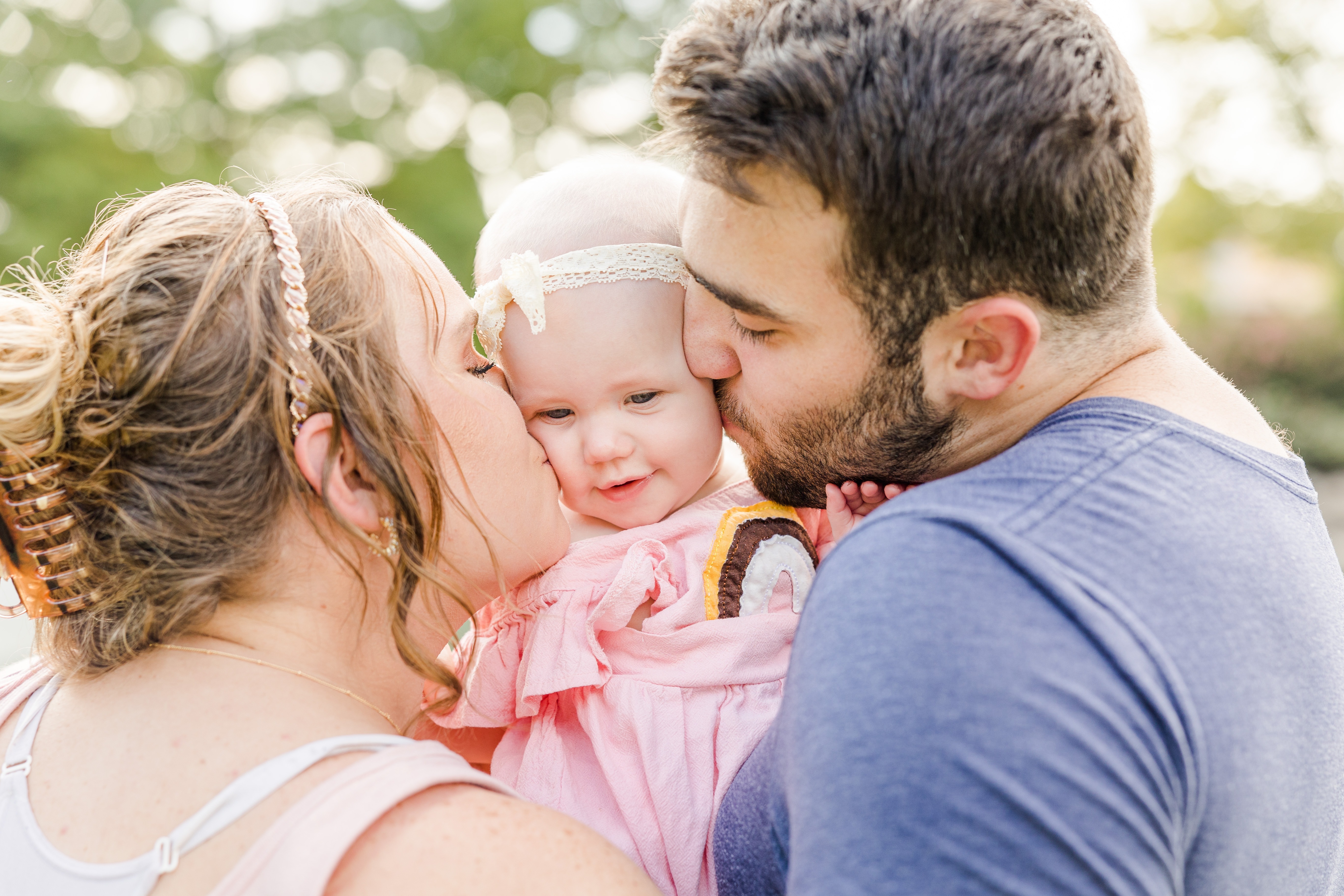 st. Charles family photographer