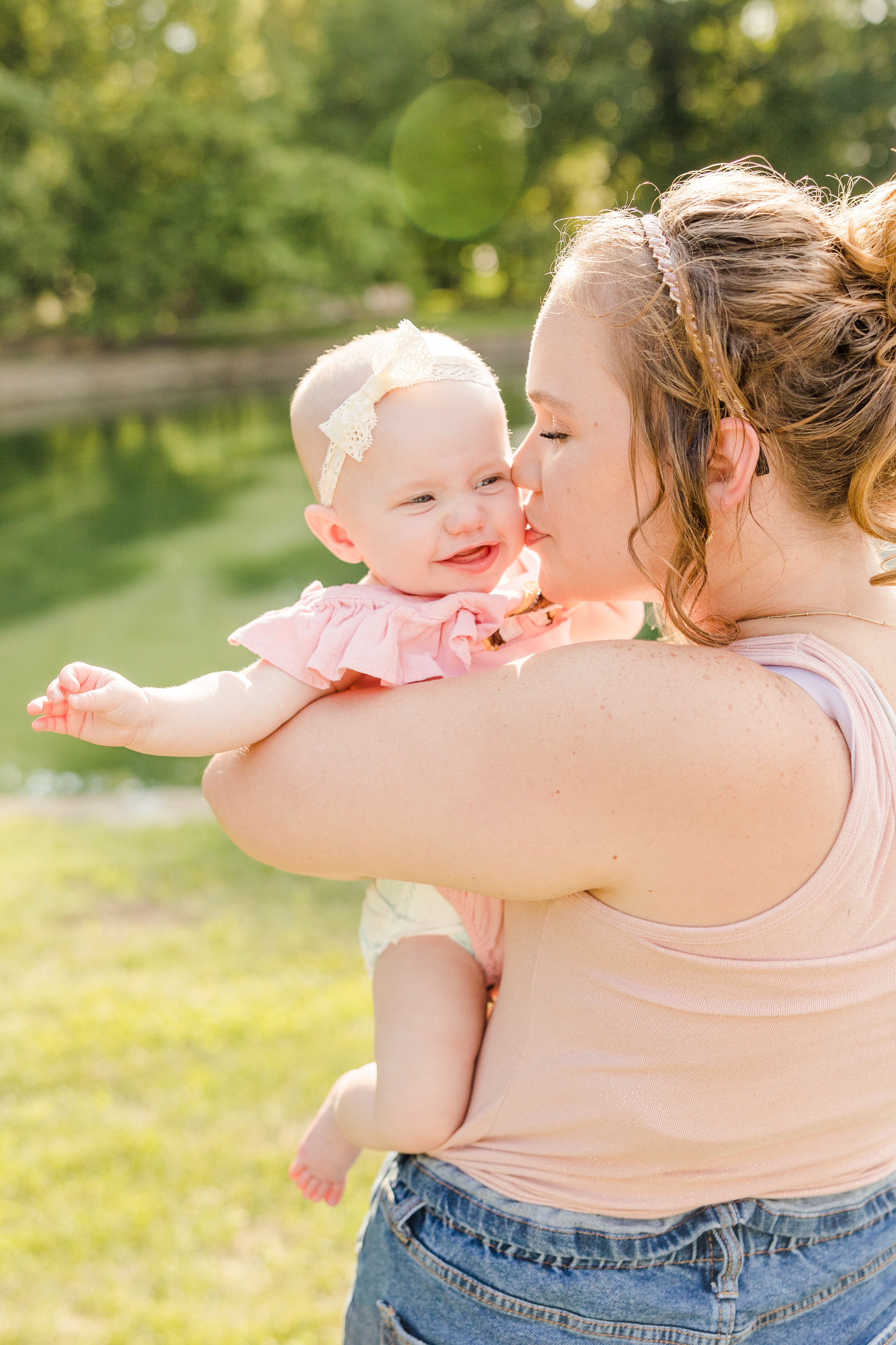 st. Charles family photographer