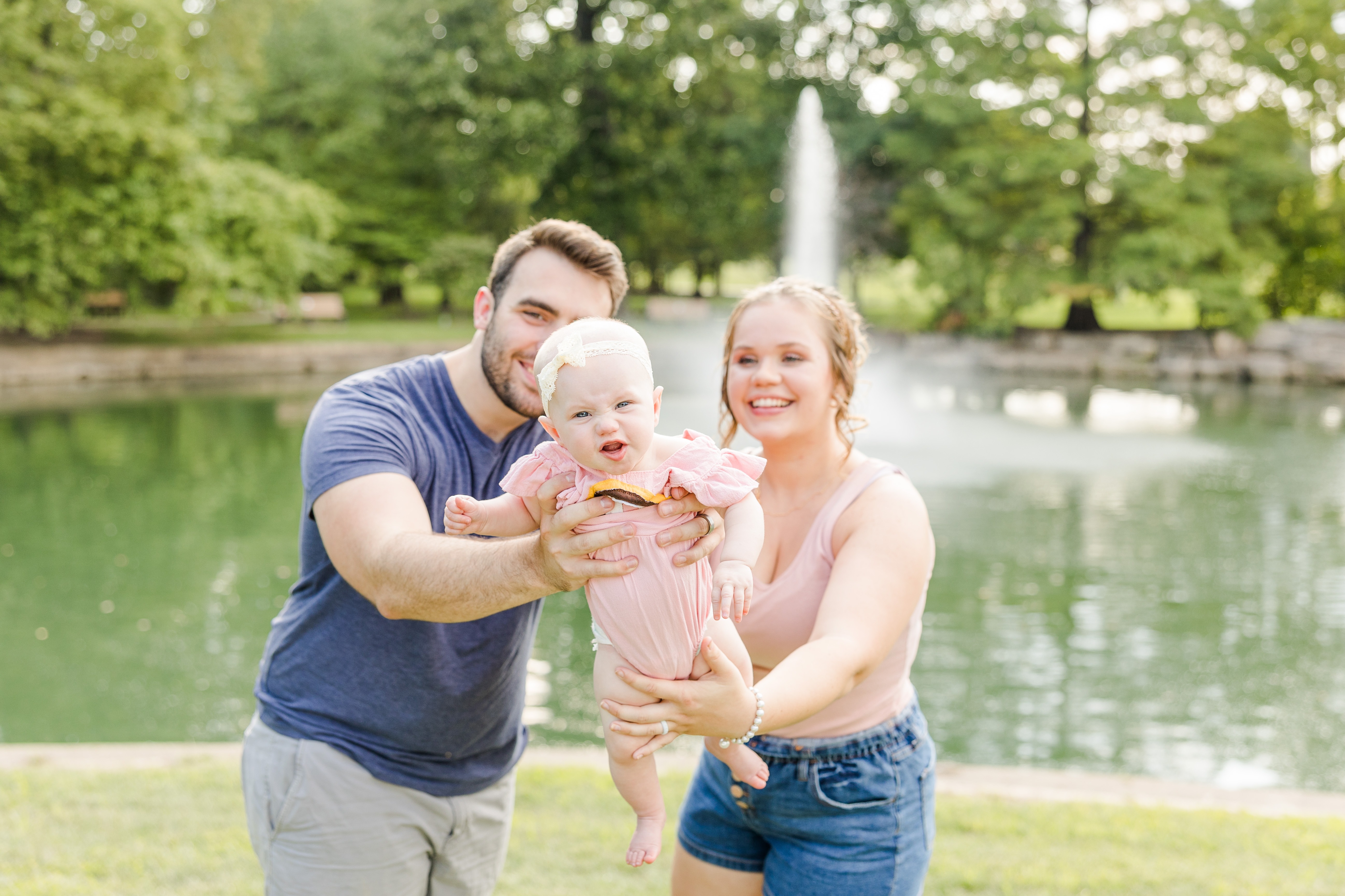 St. Louis family photographer