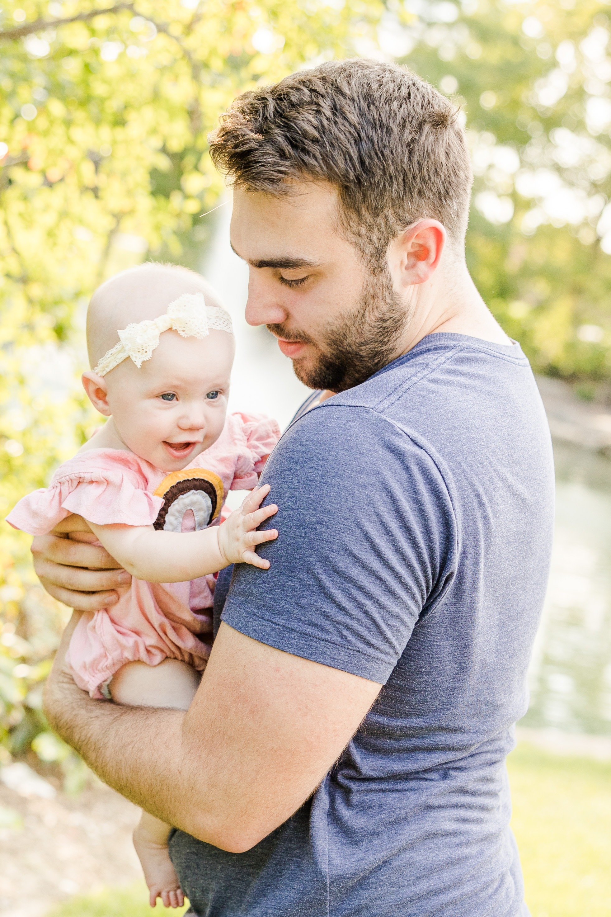 st. Charles family photographer