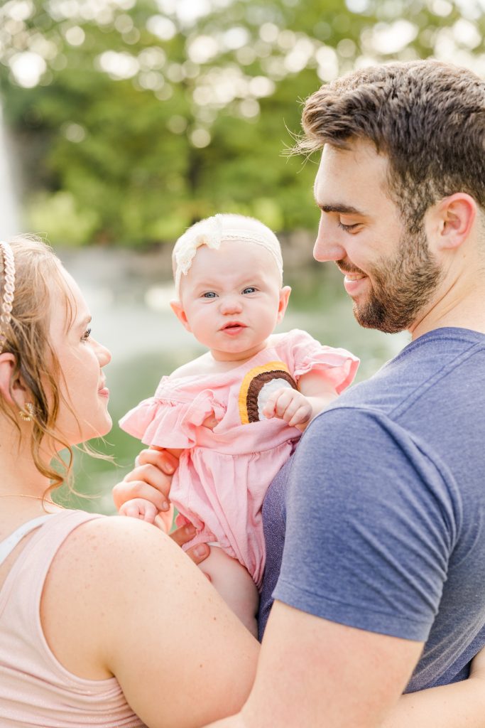 St. Louis family photographer