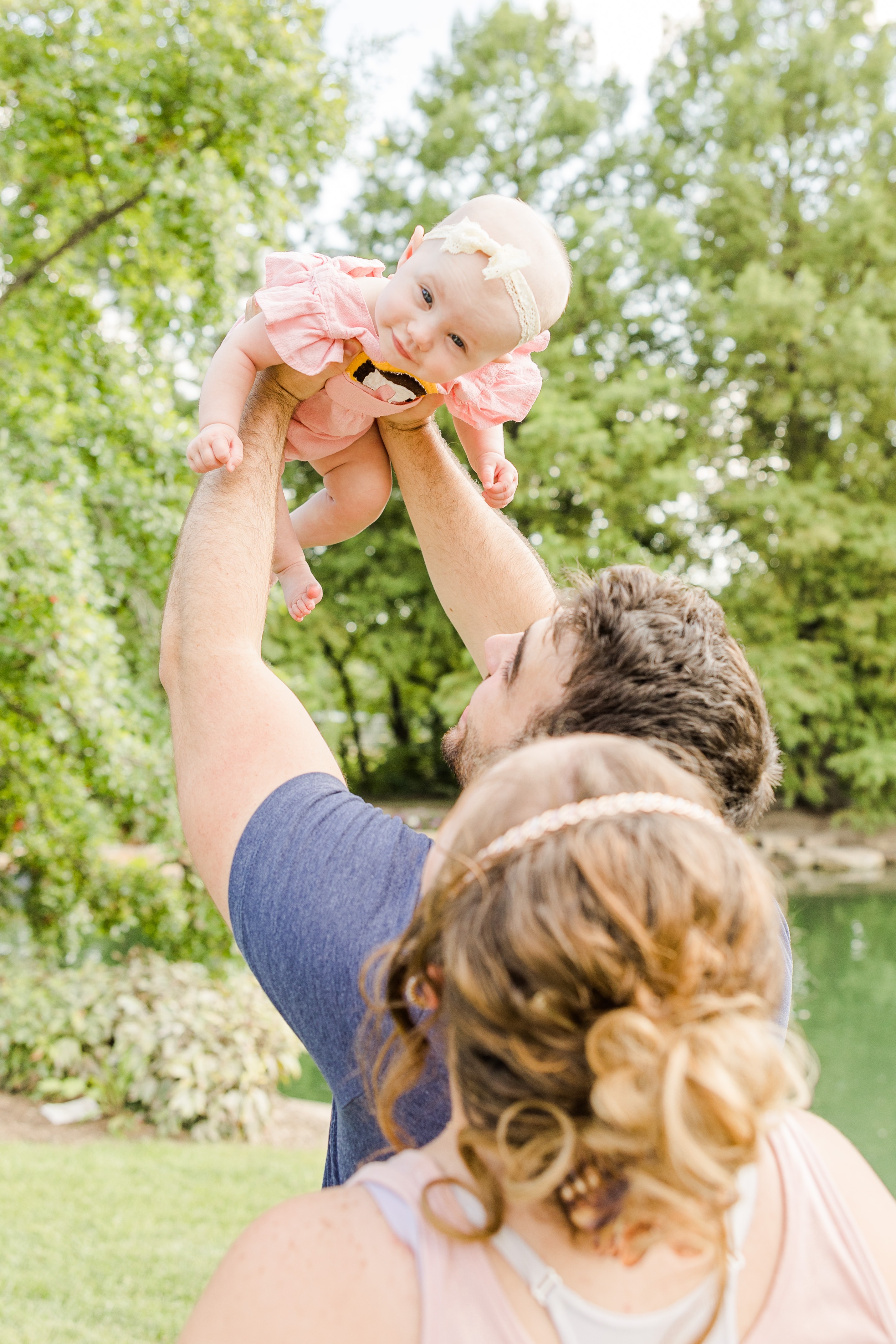 st. Charles family photographer