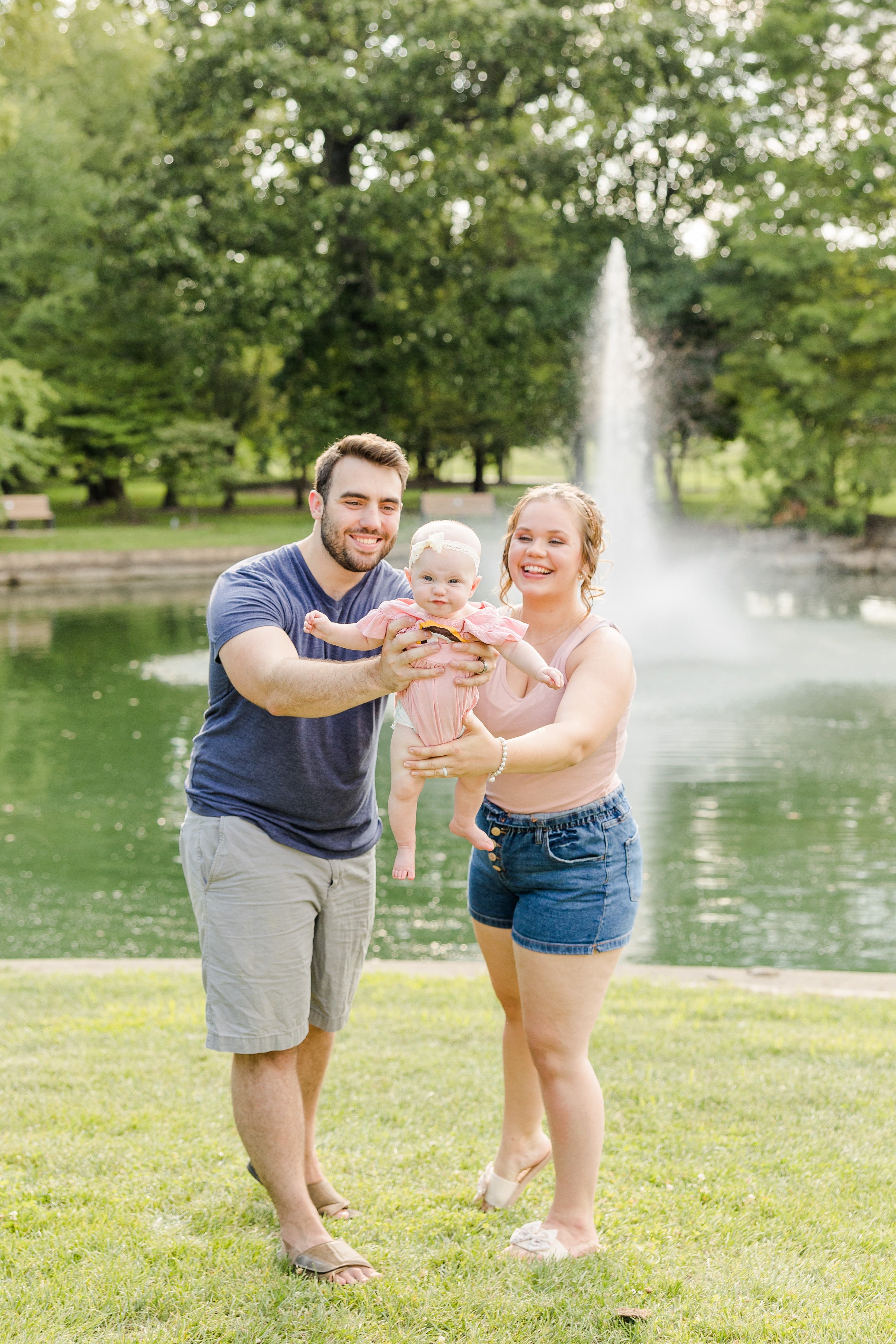 St. Louis family photographer