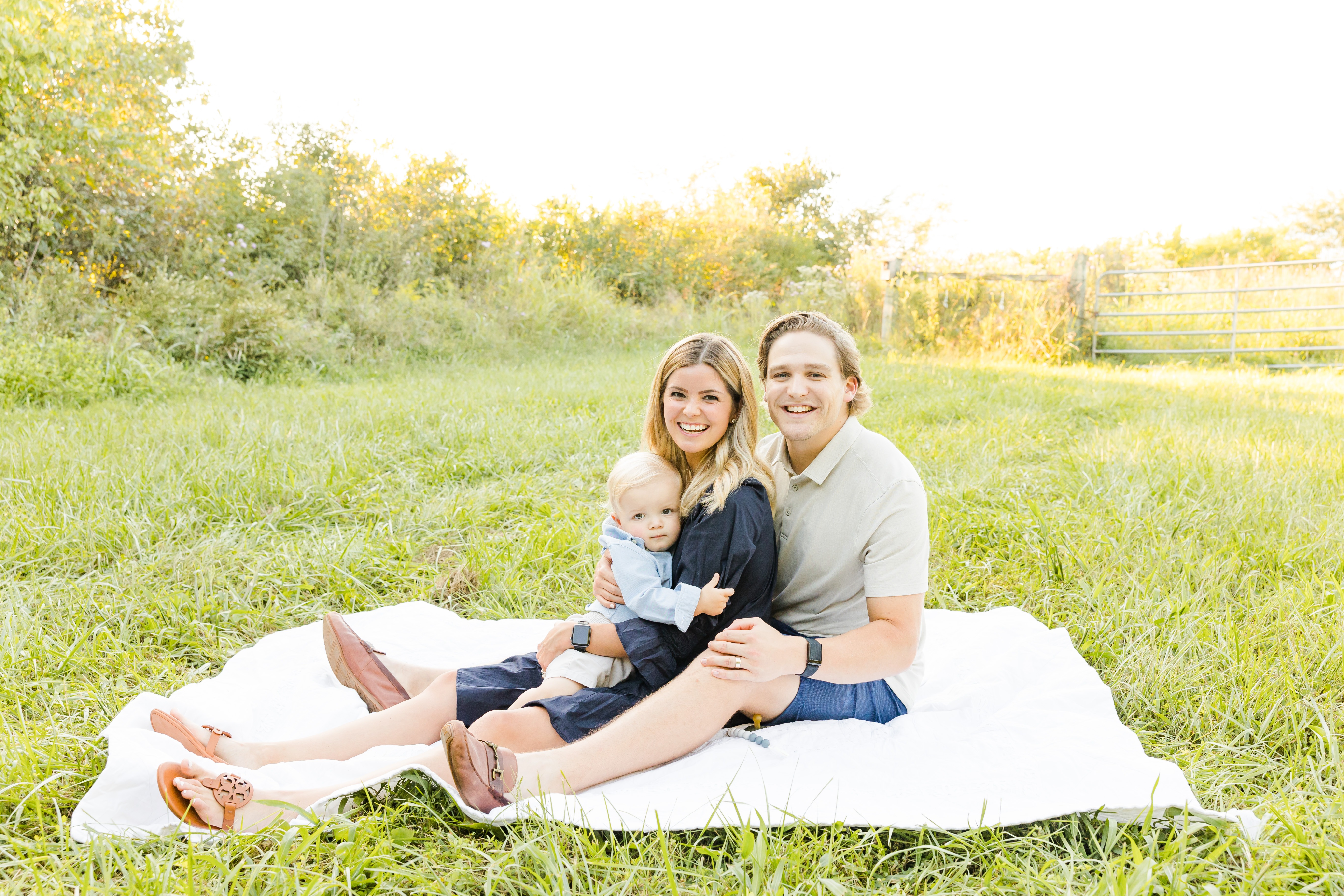 St. Louis family photographer