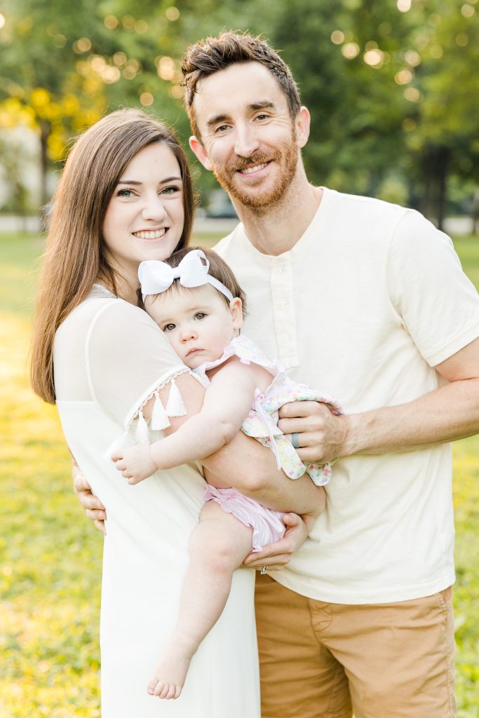 St. Charles family photographer