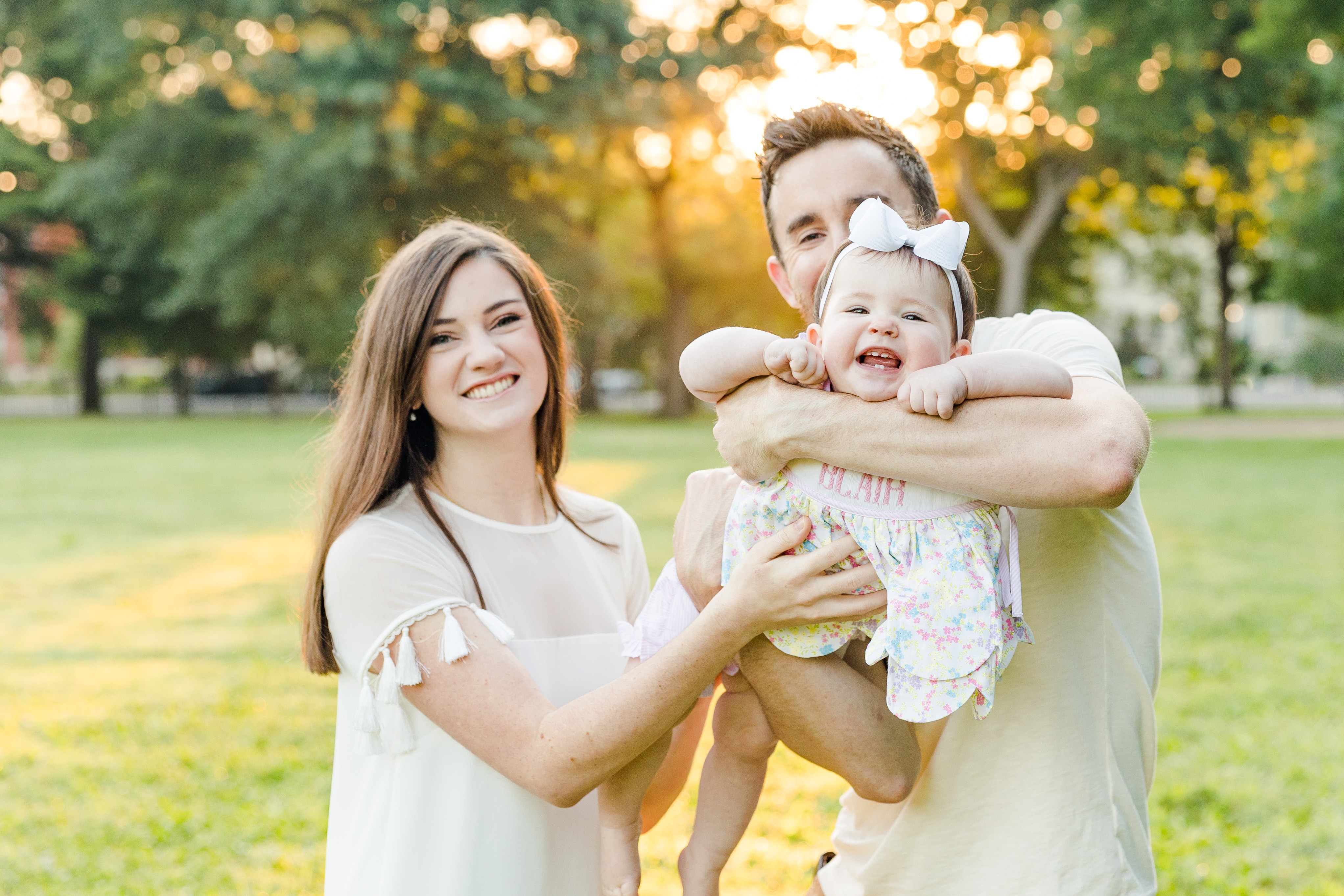 St. Charles family photographer