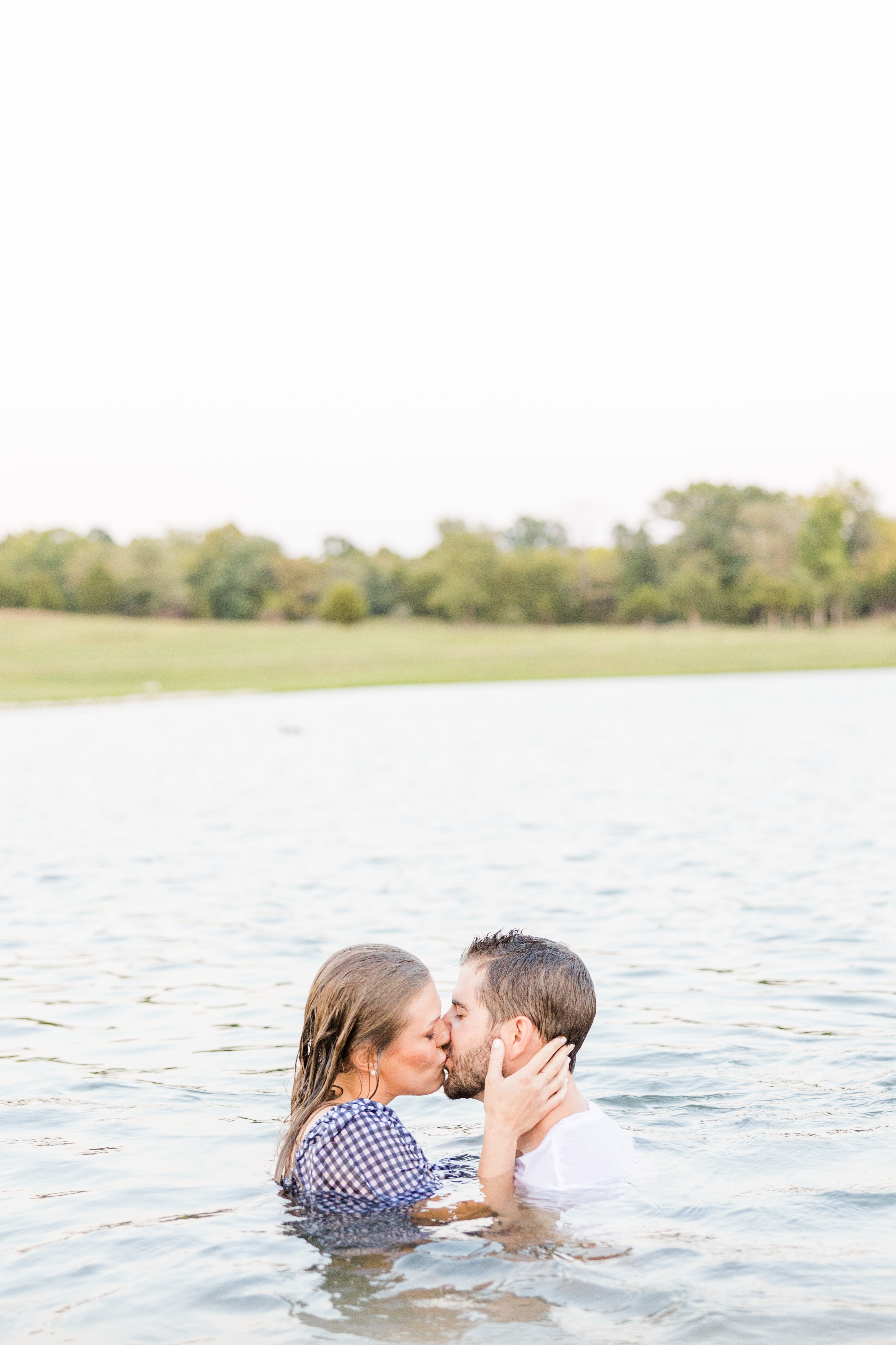 St. Charles engagement photographer