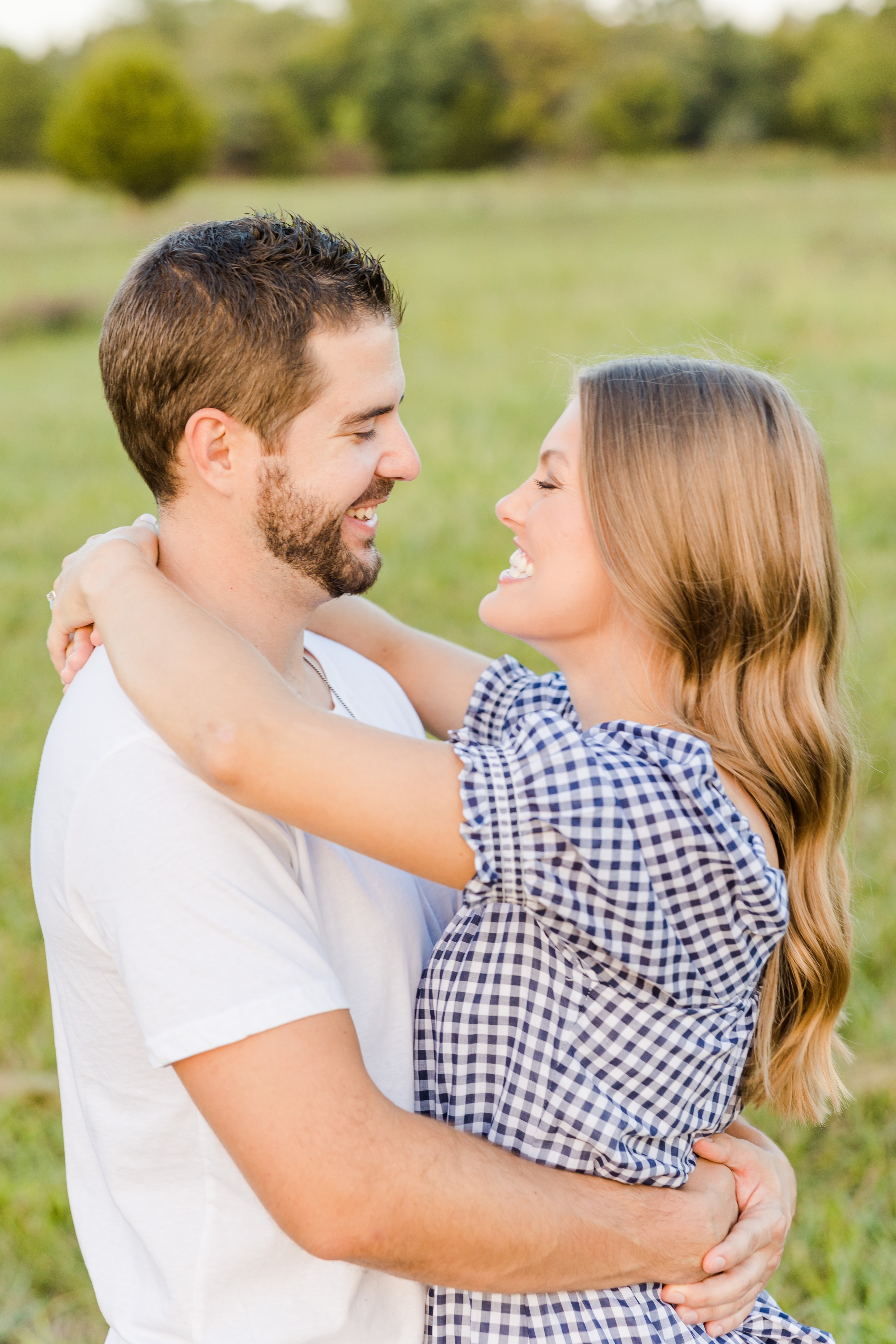 St. Charles engagement photographer