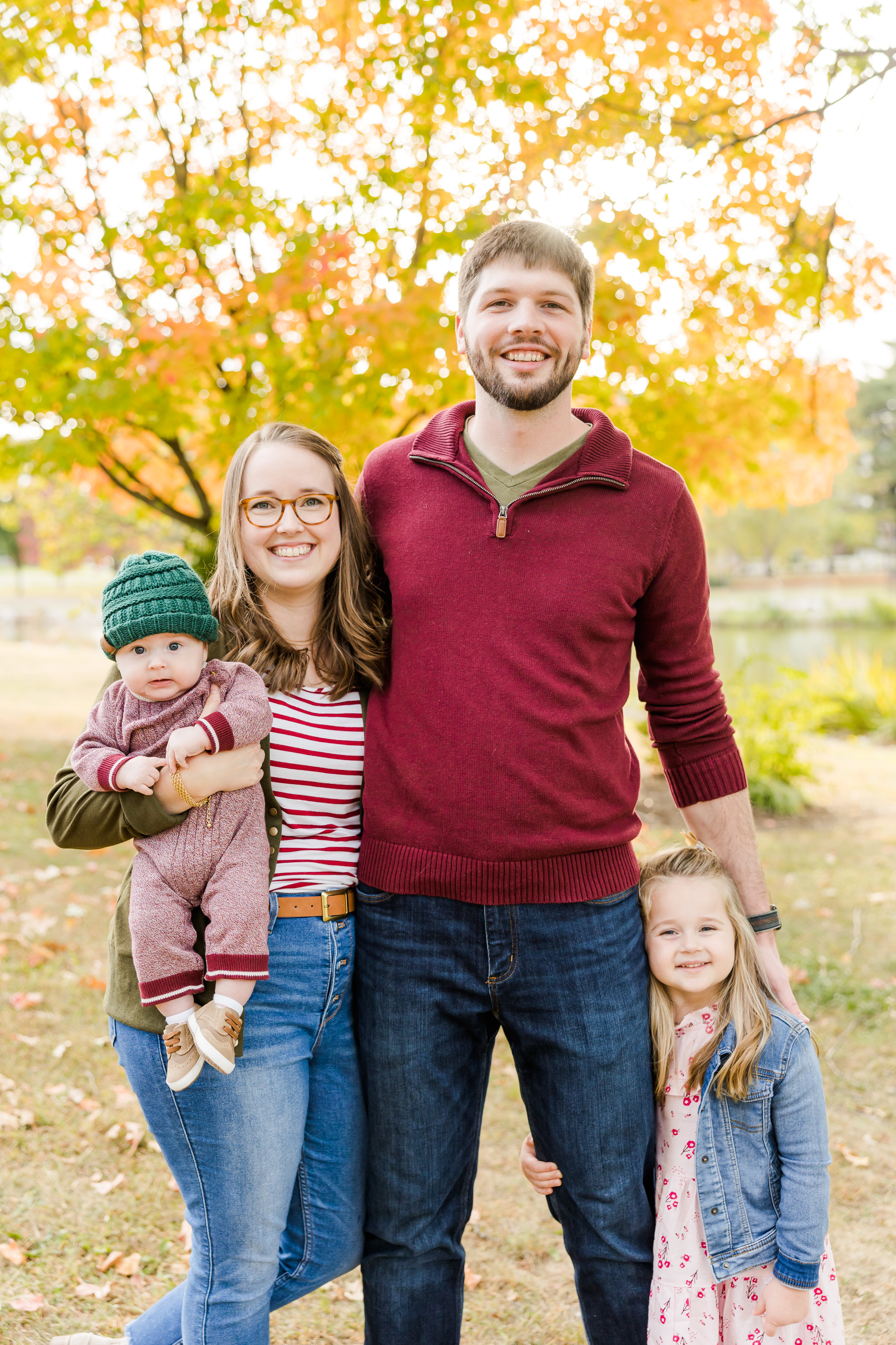 St. Charles Family Photographer