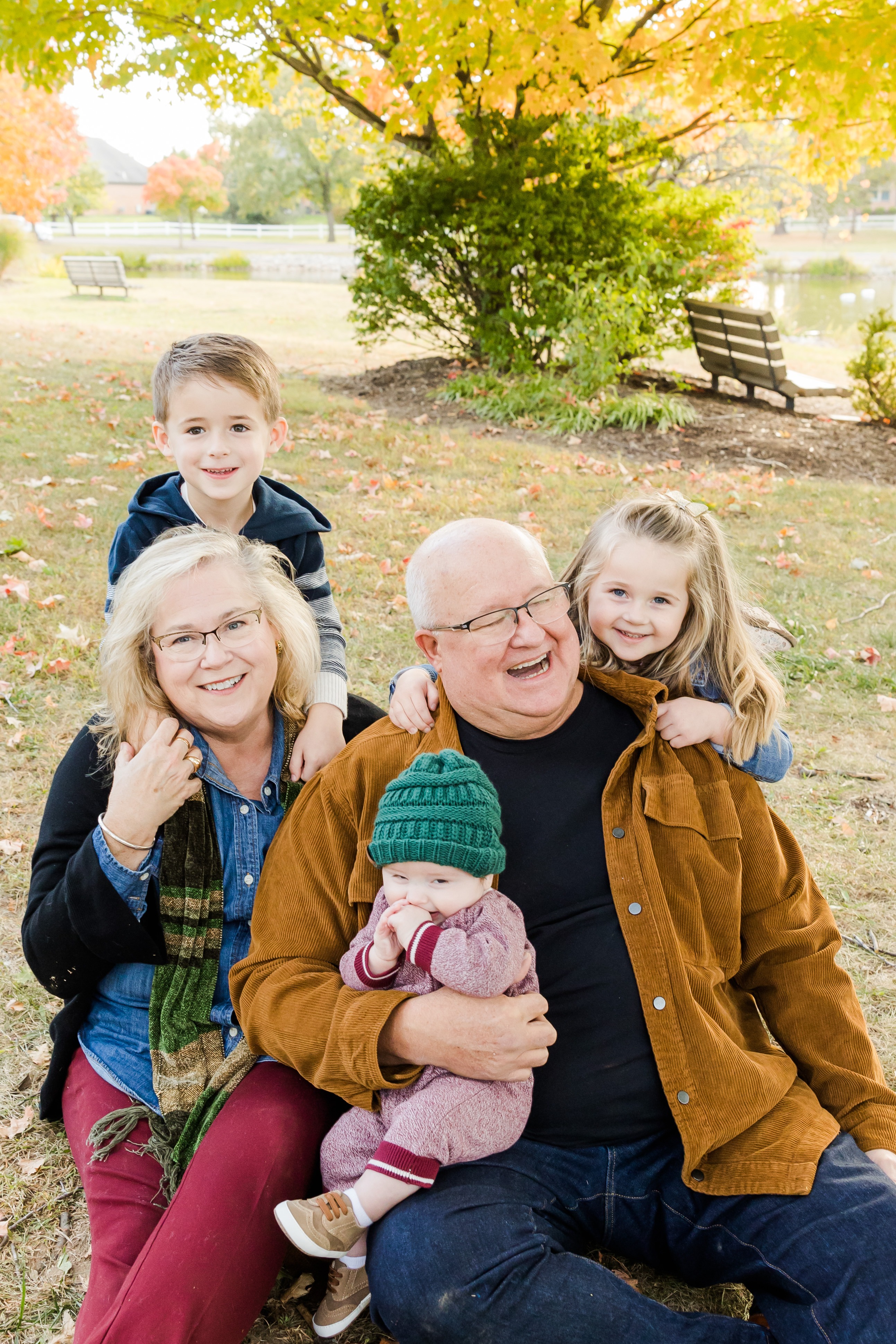 extended family photos