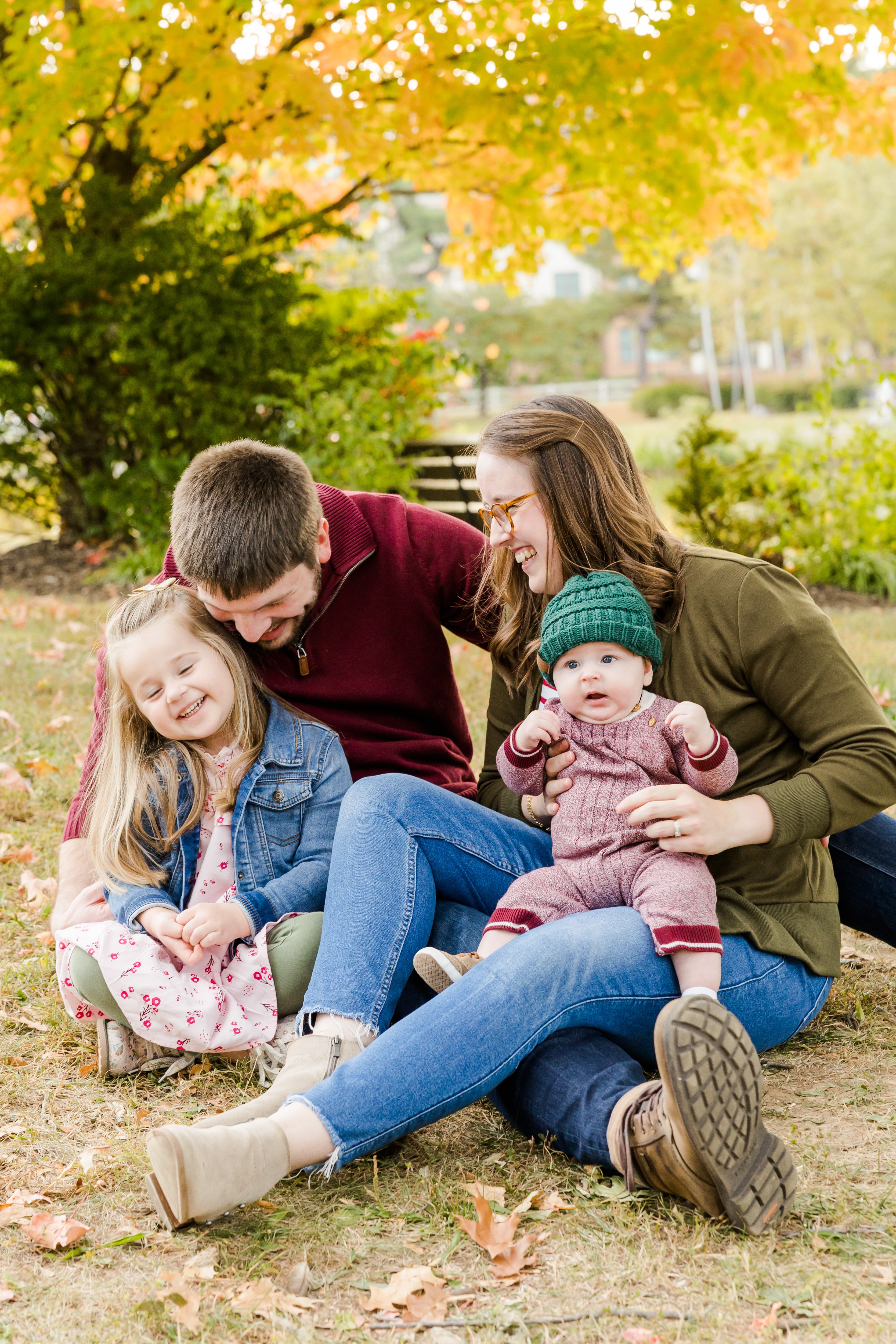 St. Louis Family Photographer