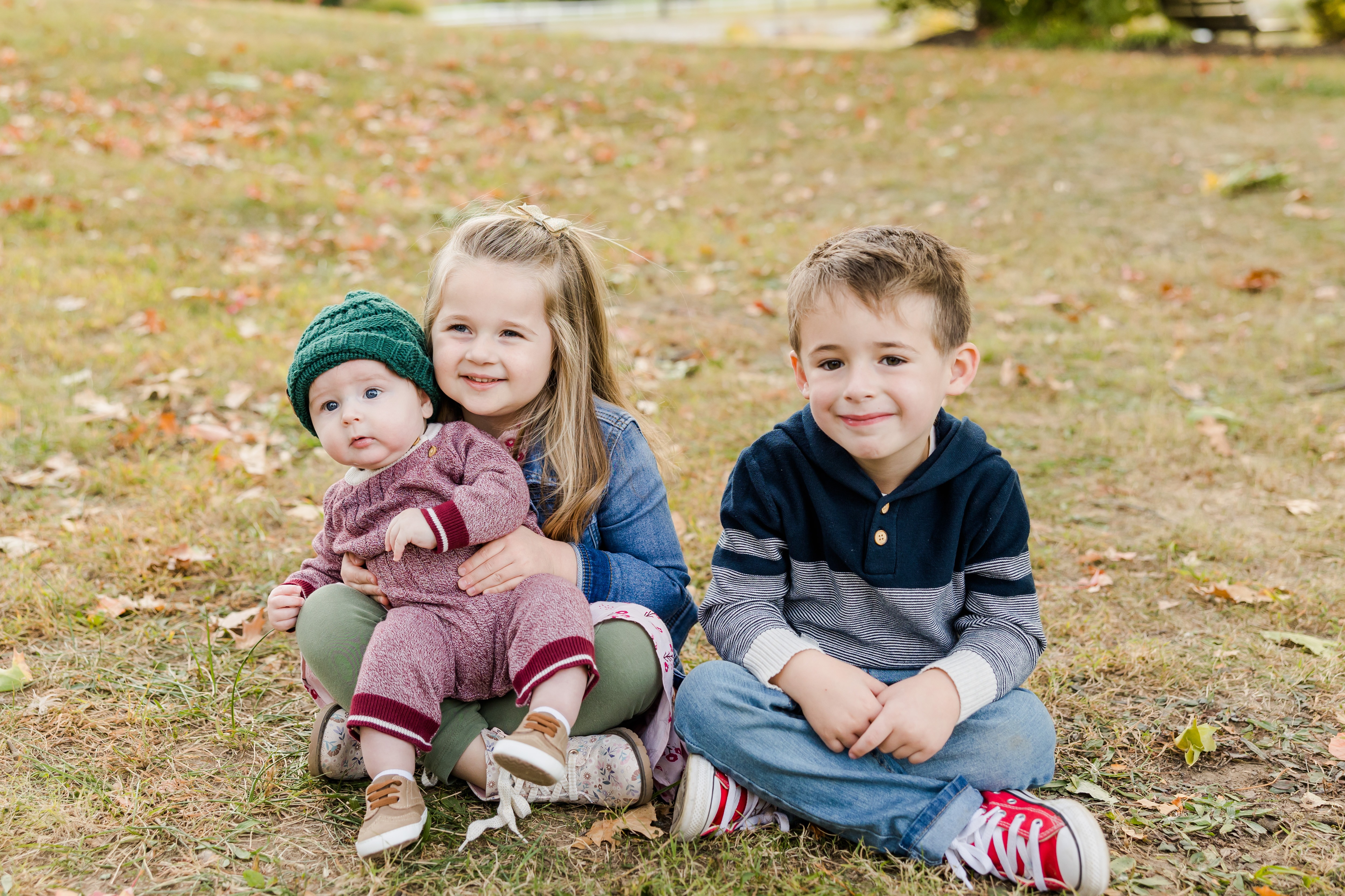 St. Charles Family Photographer