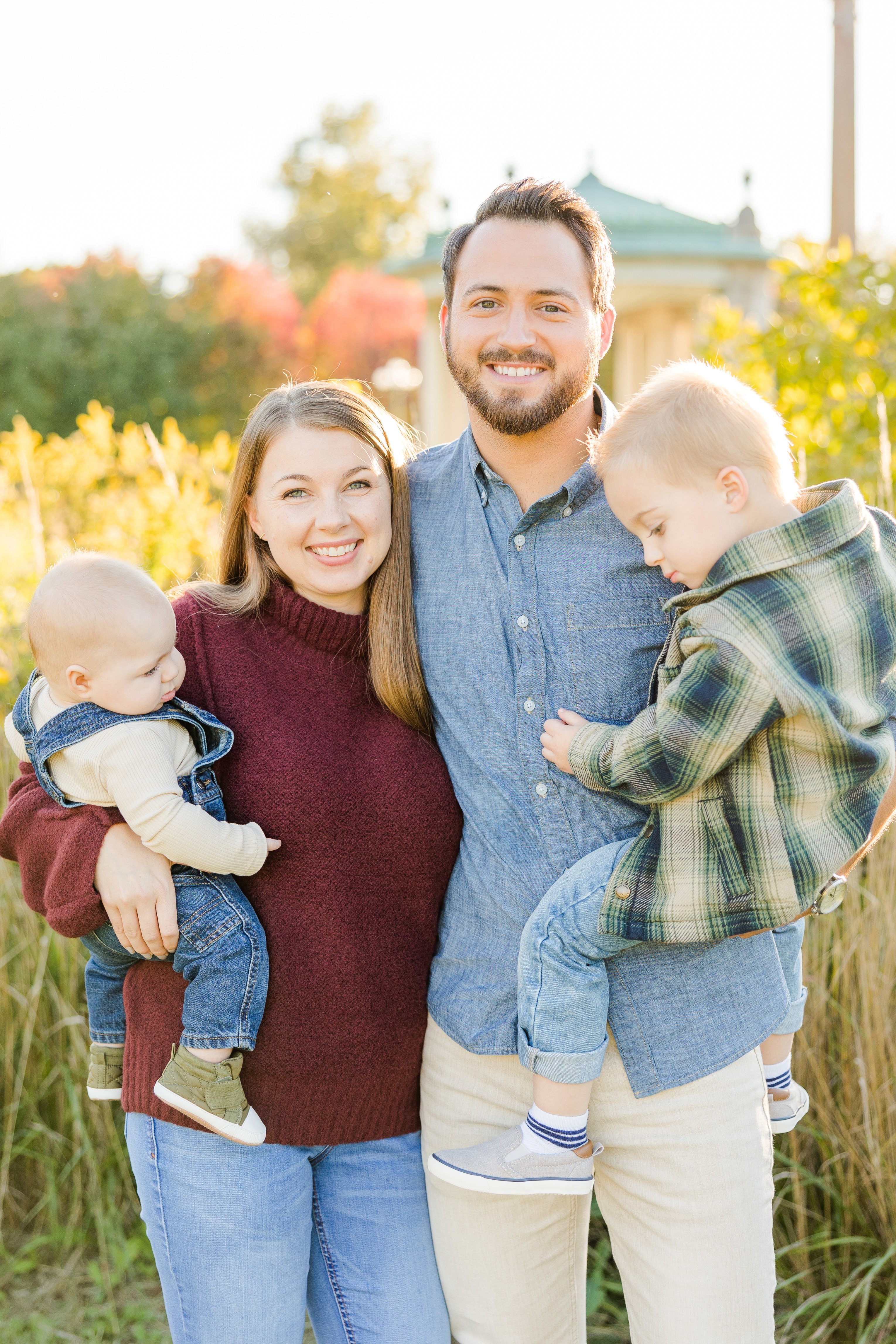 st. Charles family photographer