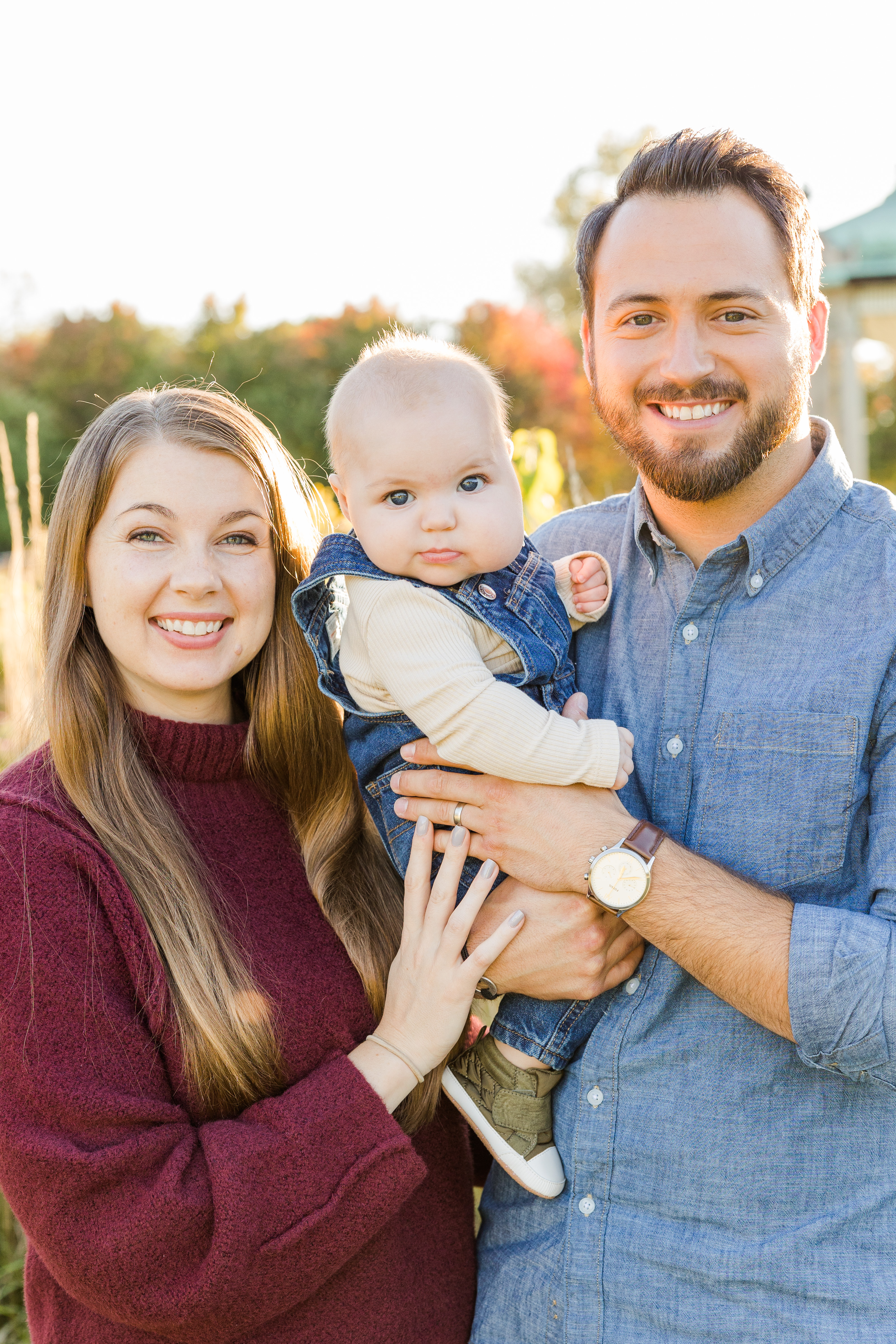 St. Louis family photographer