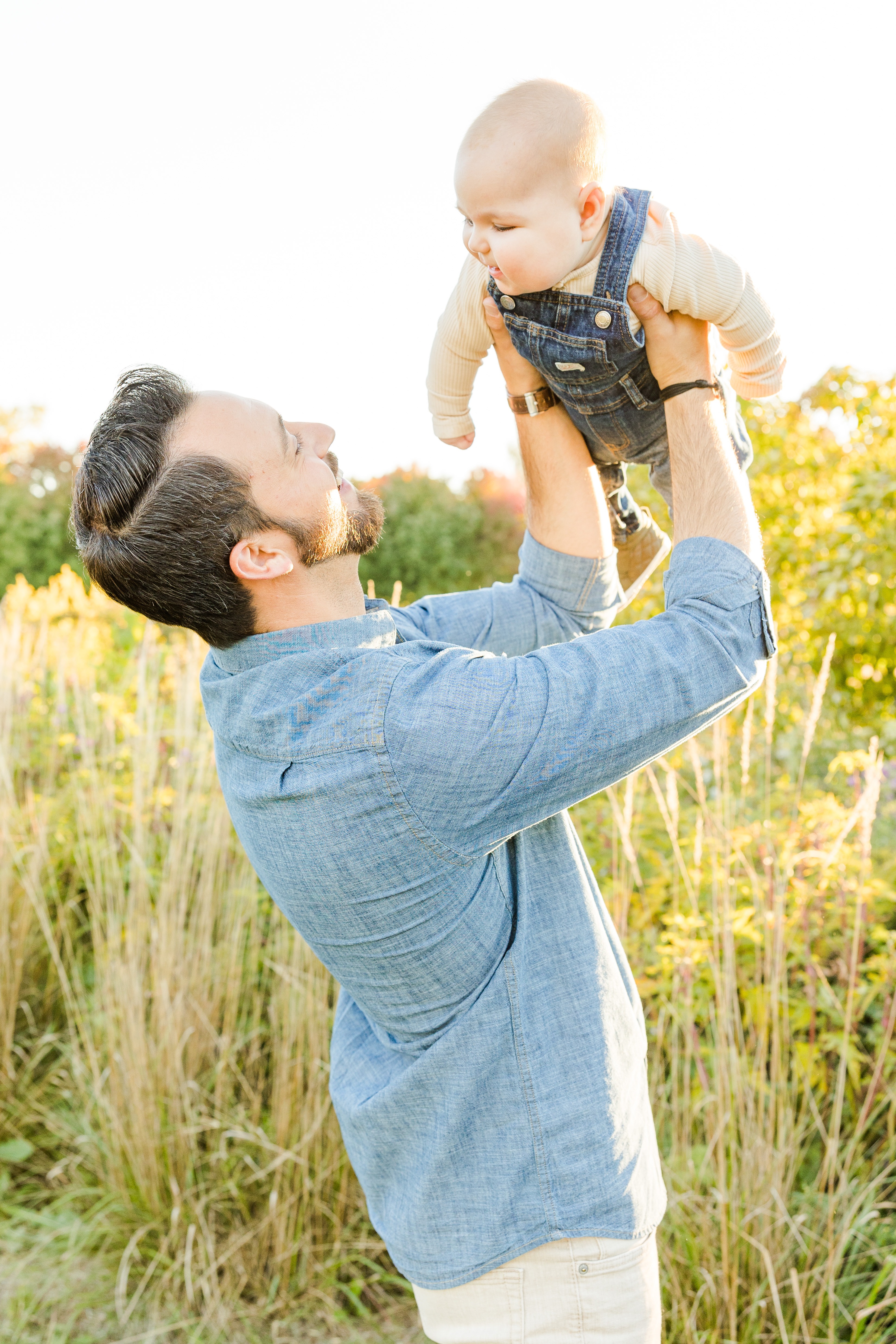 forest park St. Charles family photographer