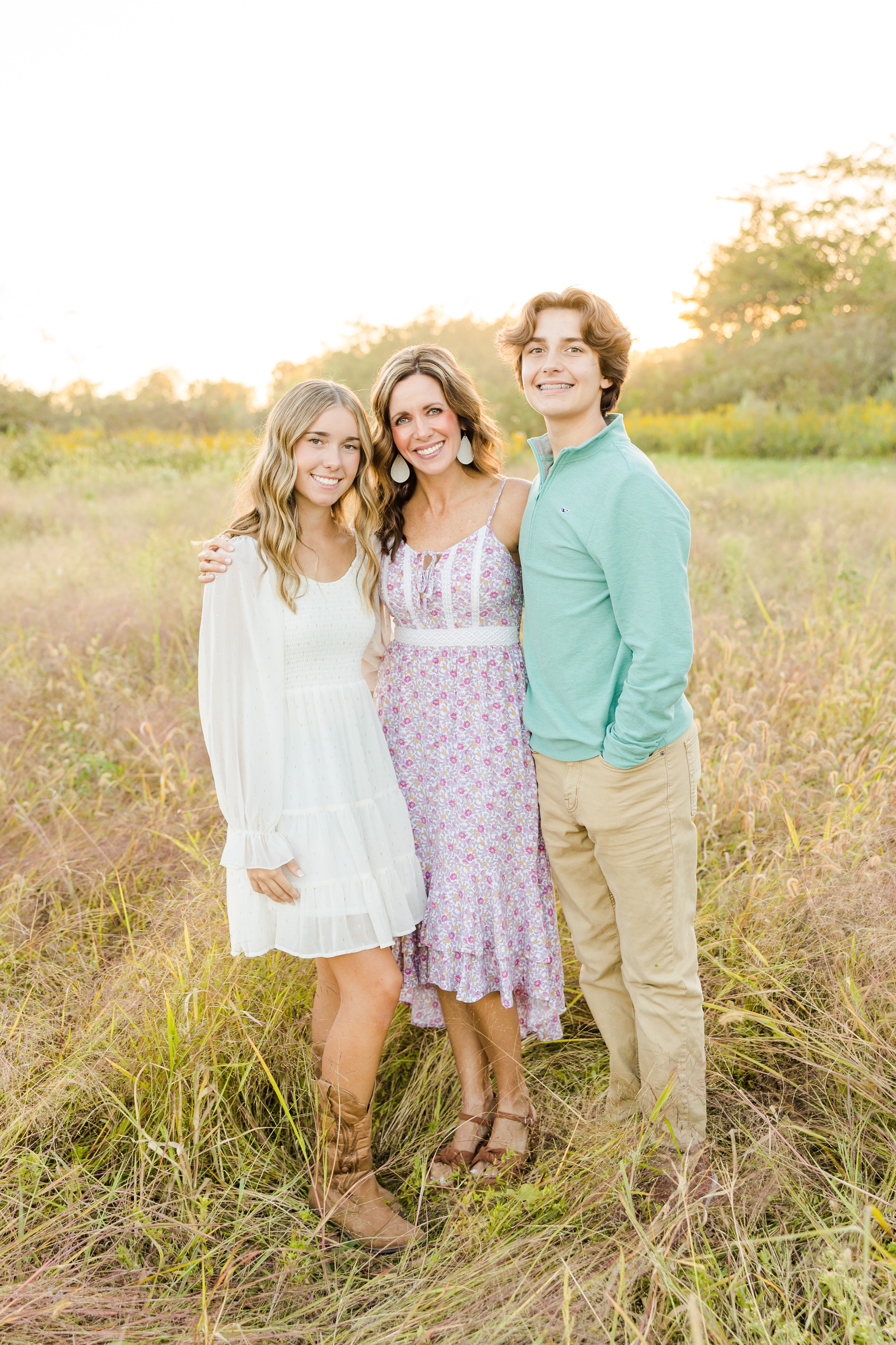 family photographer St. Charles, Missouri