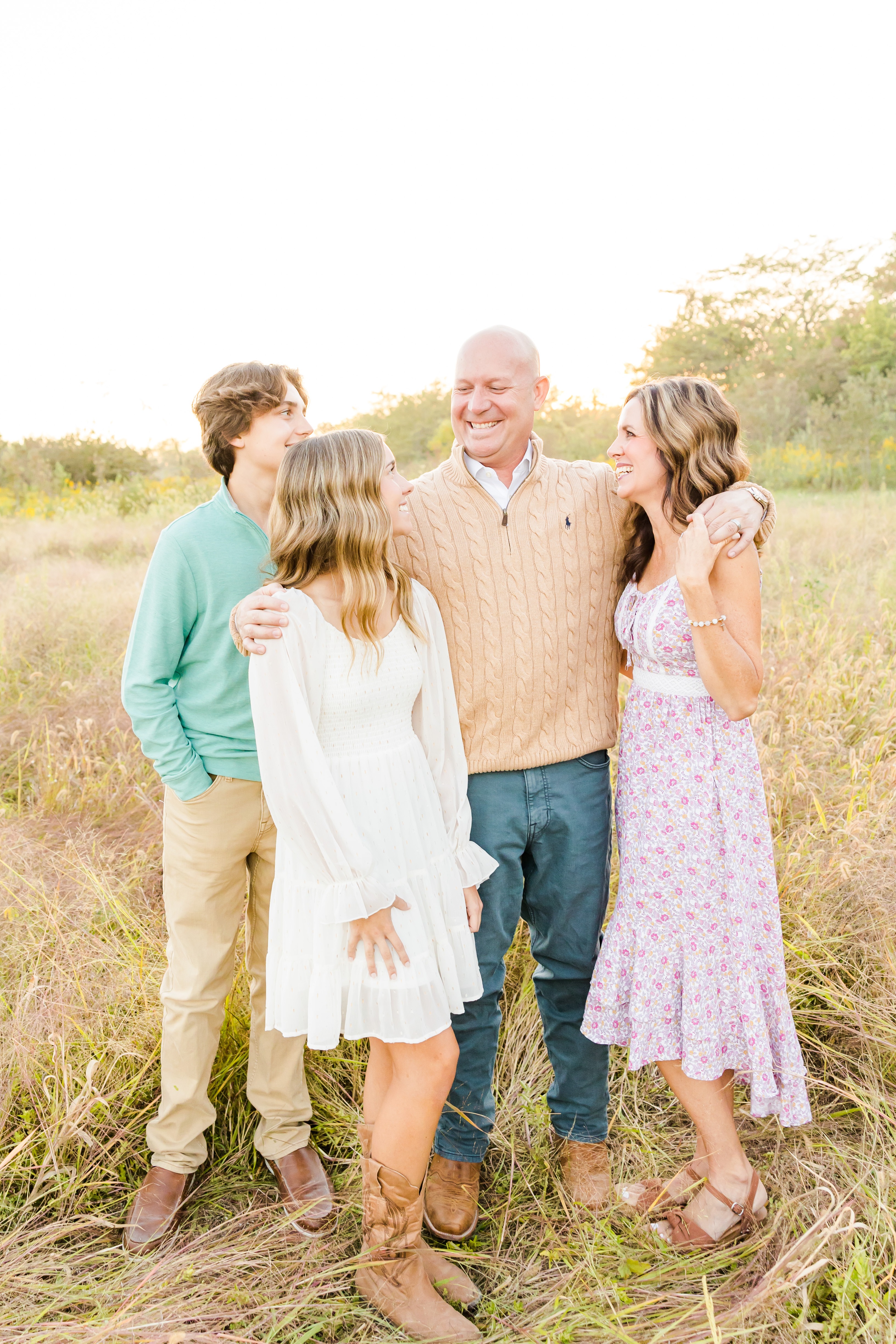 family photographer St. Louis, Missouri