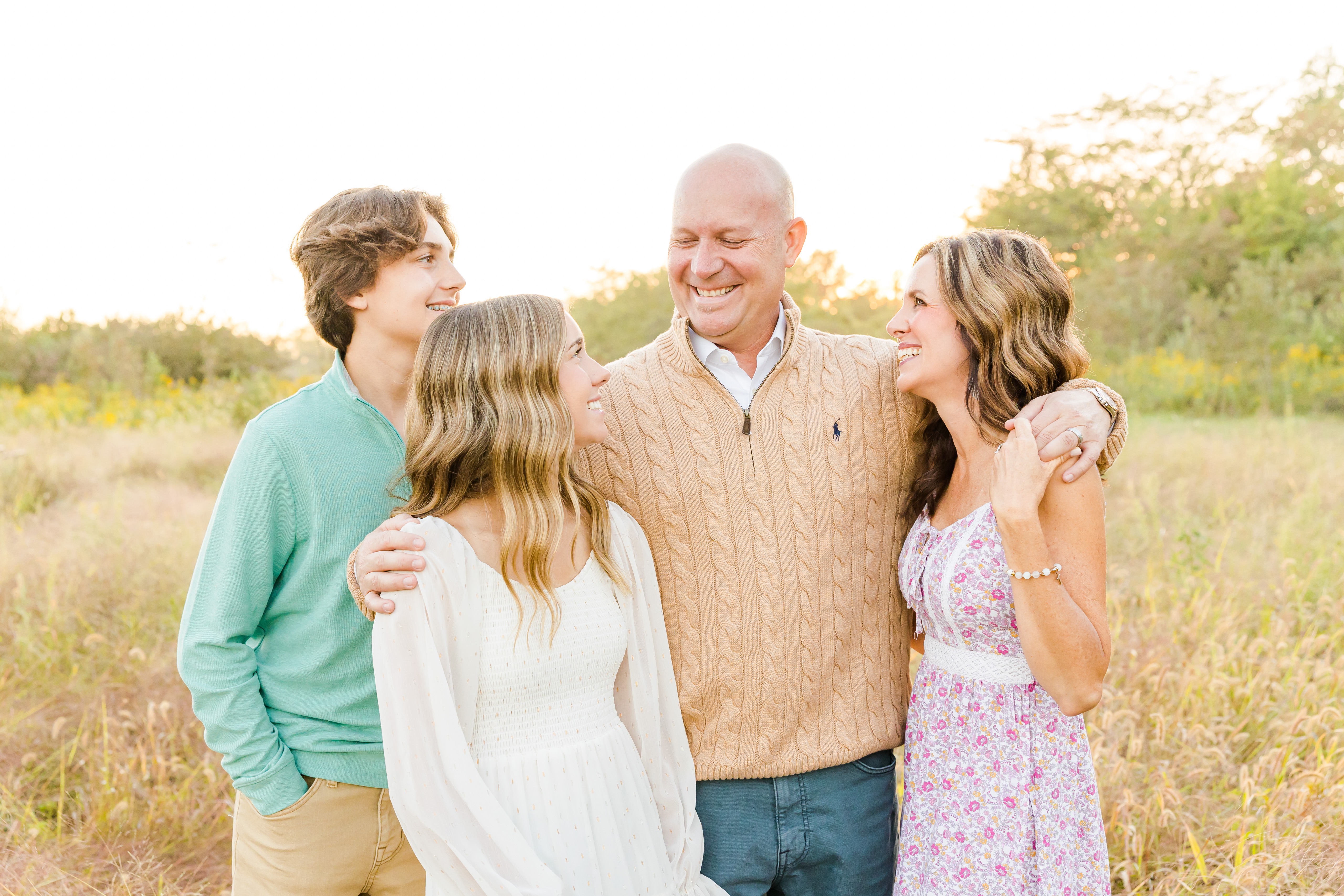 family photographer St. Louis, Missouri