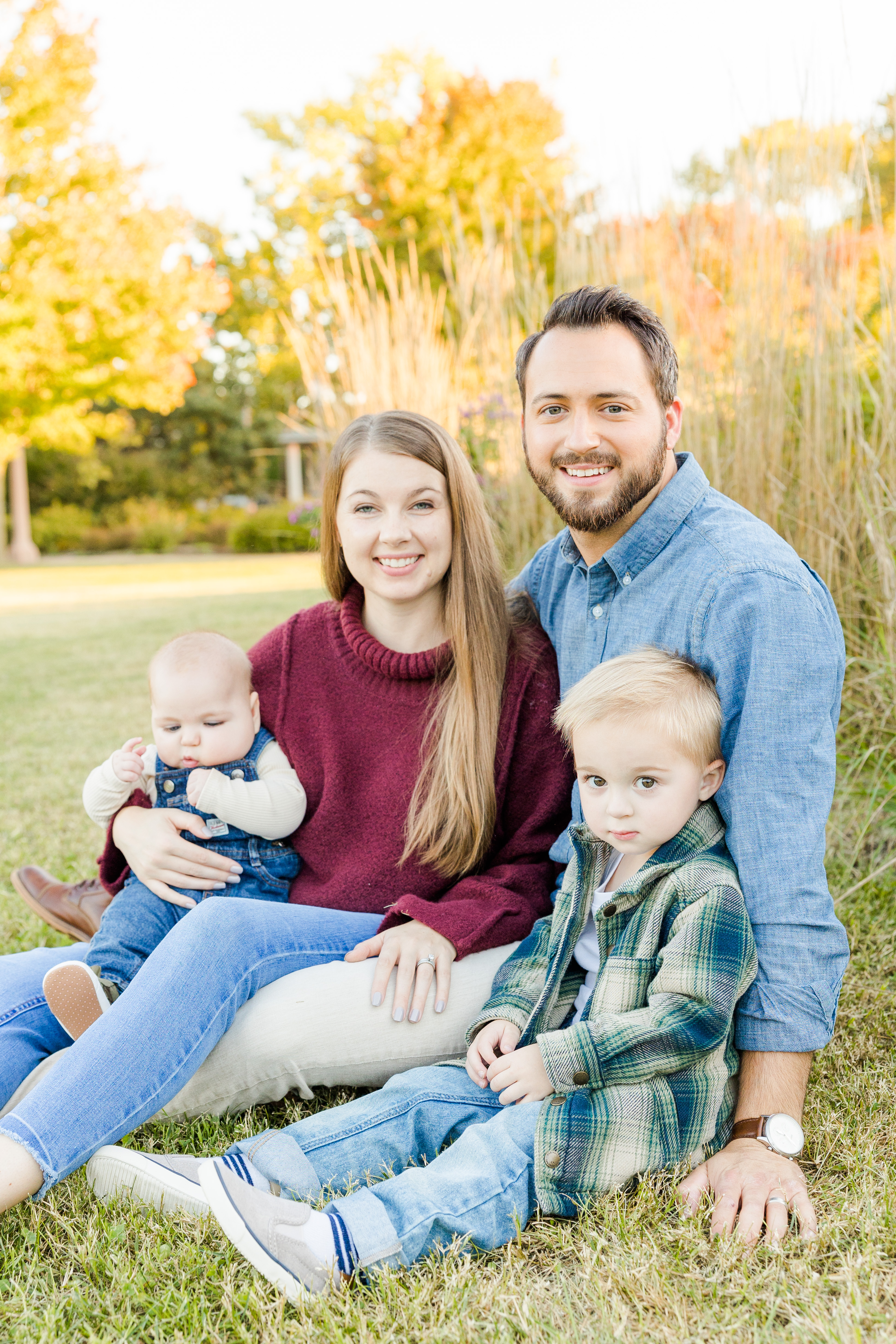 Family photographer St. Louis, MO