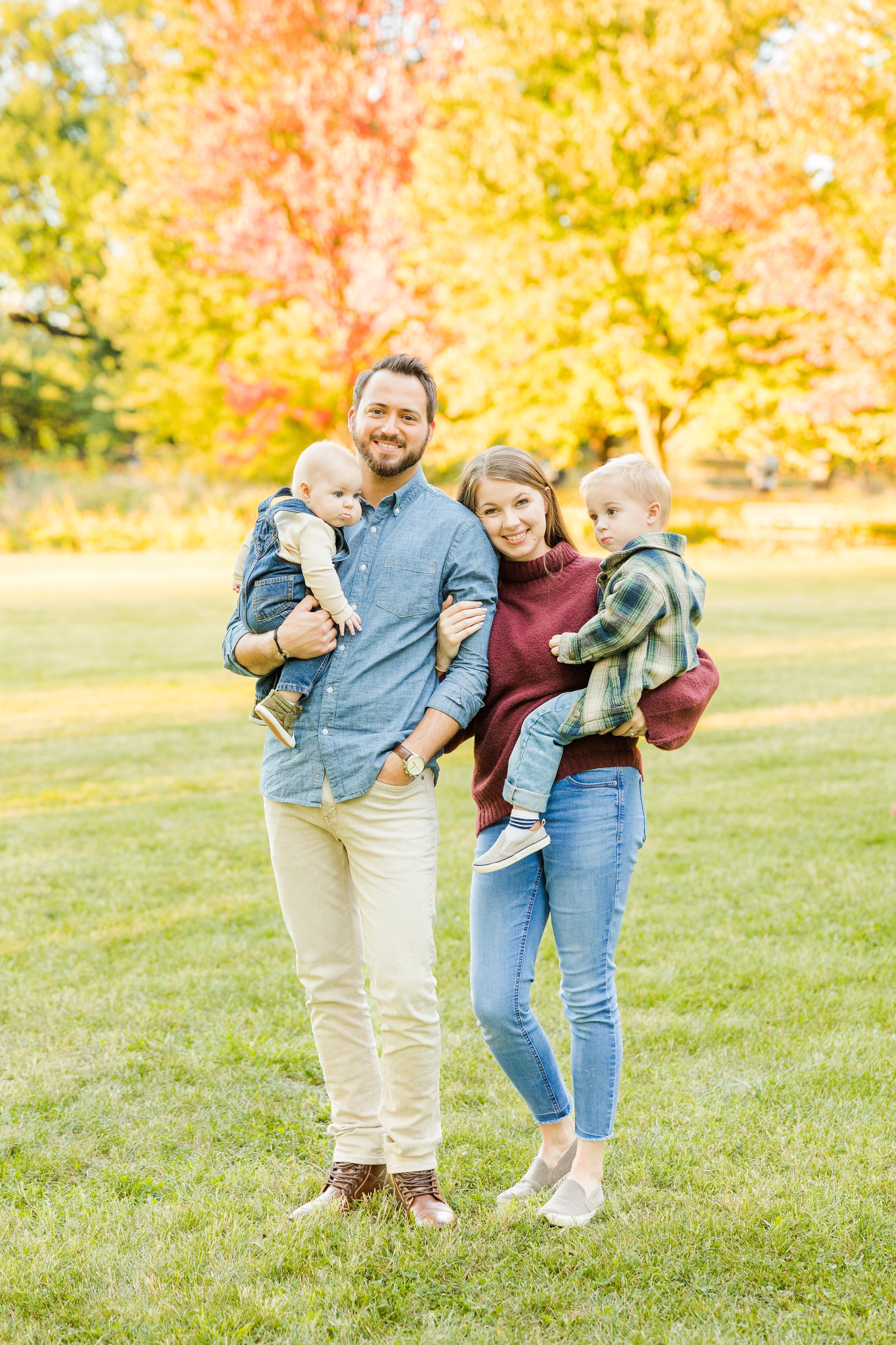 St. Louis family photographer