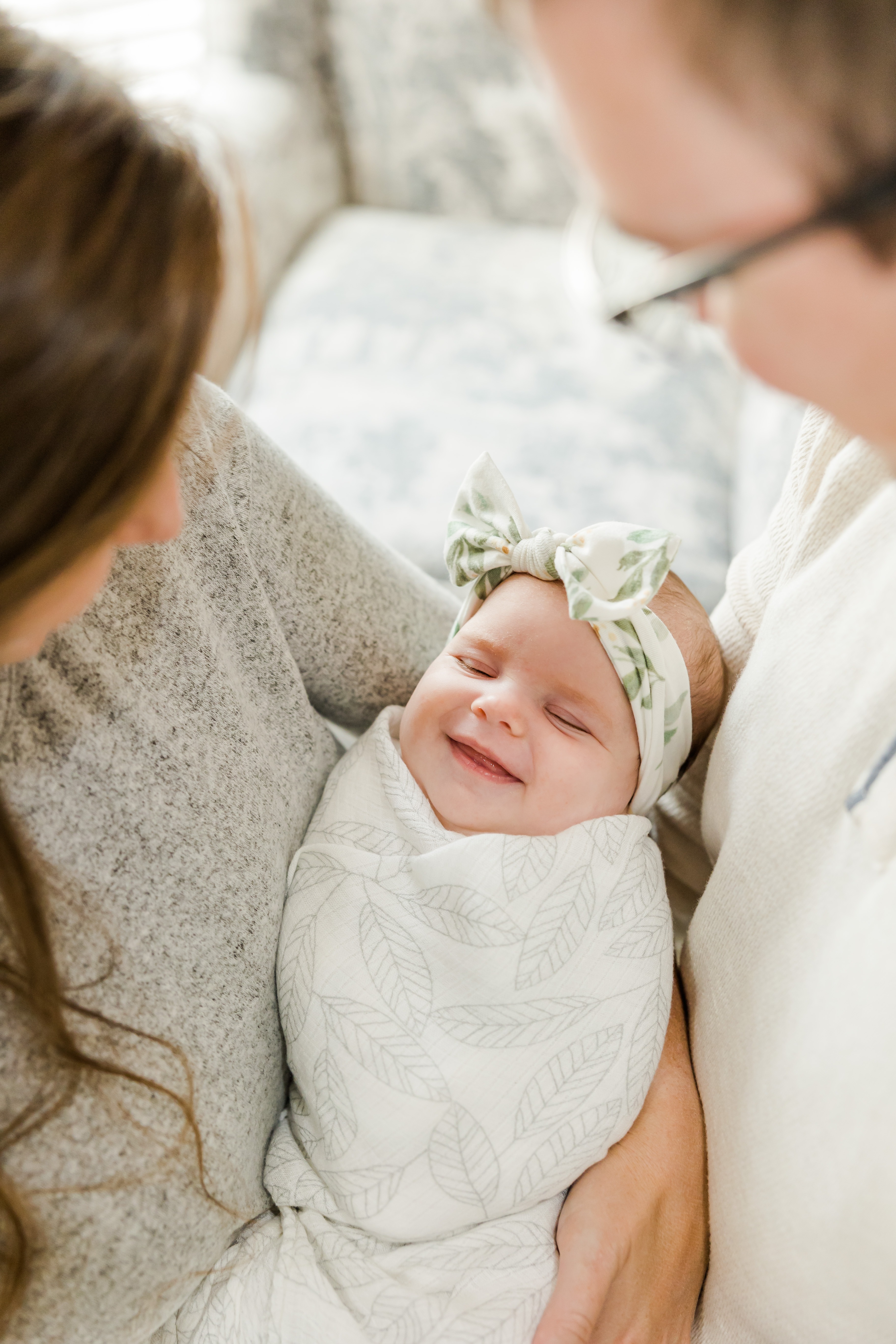 lifestyle newborn photographer