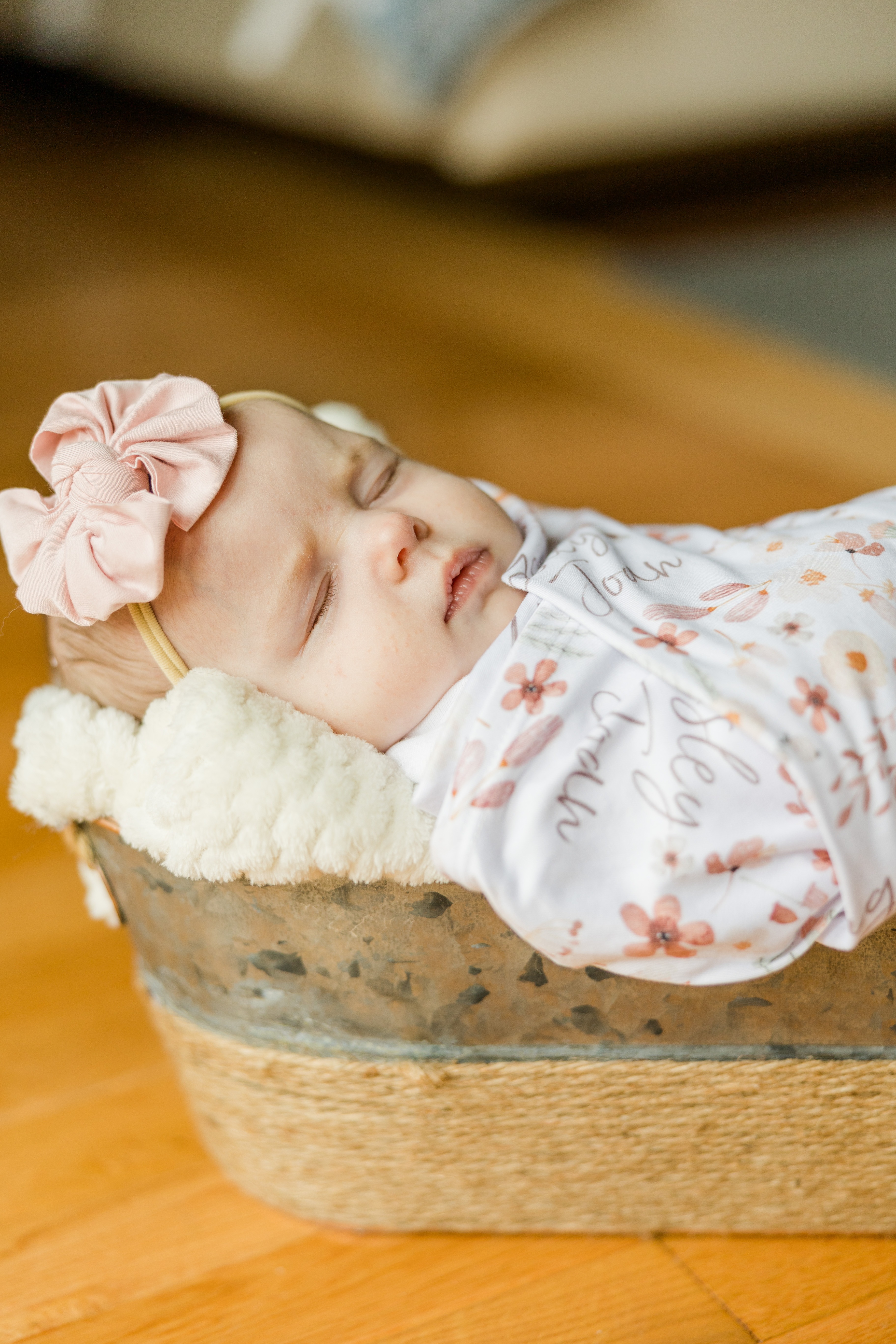 St. Louis newborn photographer