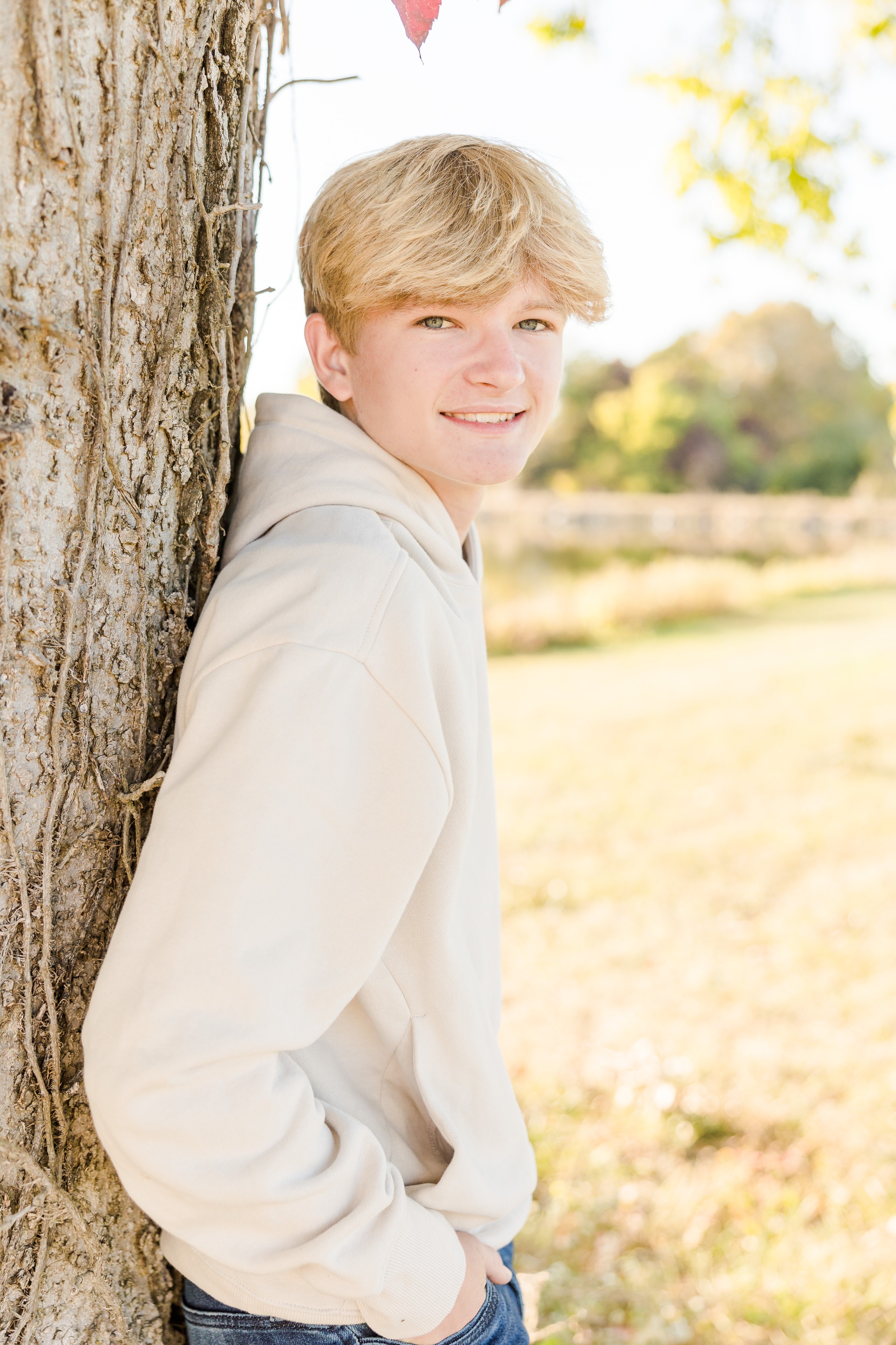 St. Charles senior photographer