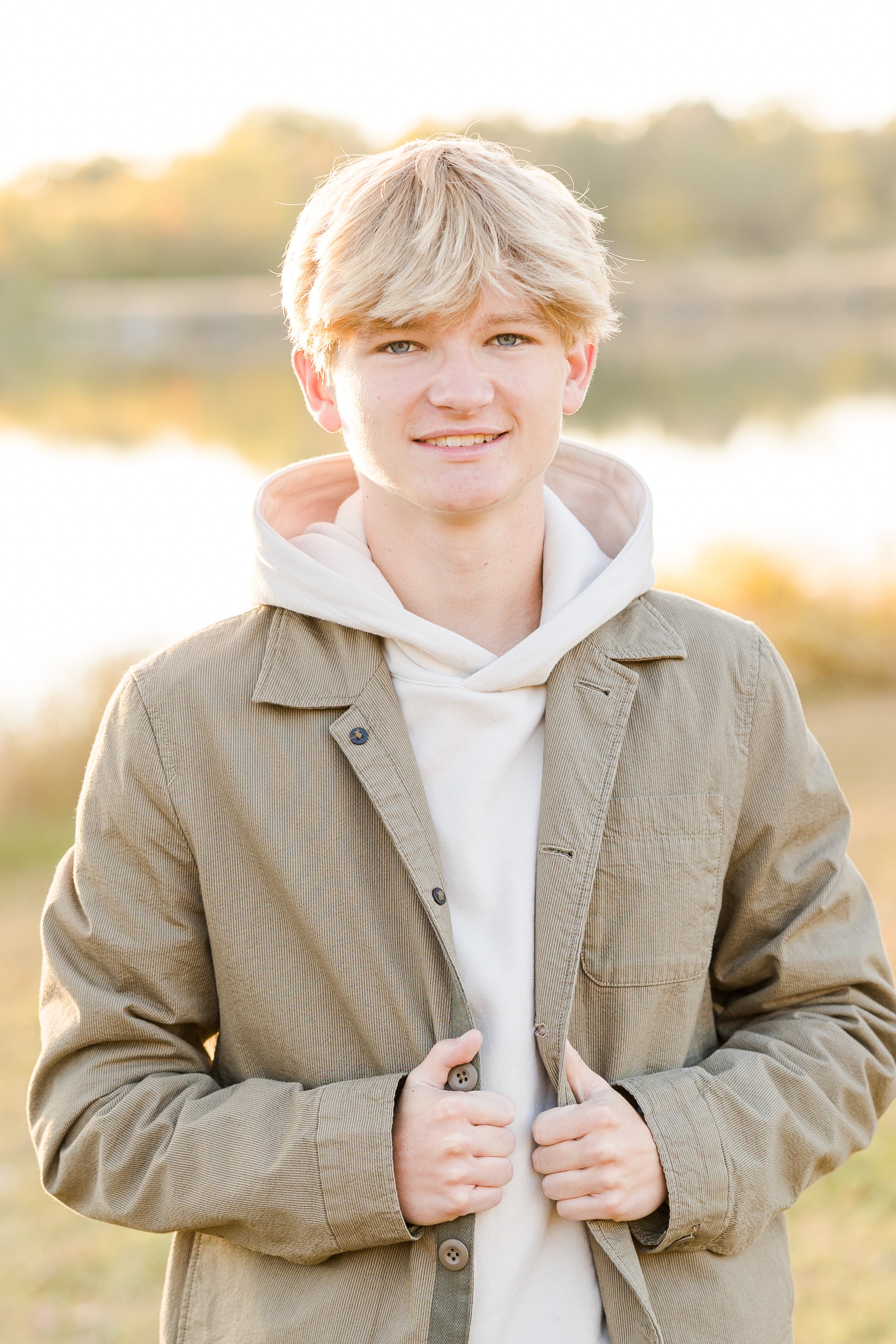 country senior photos