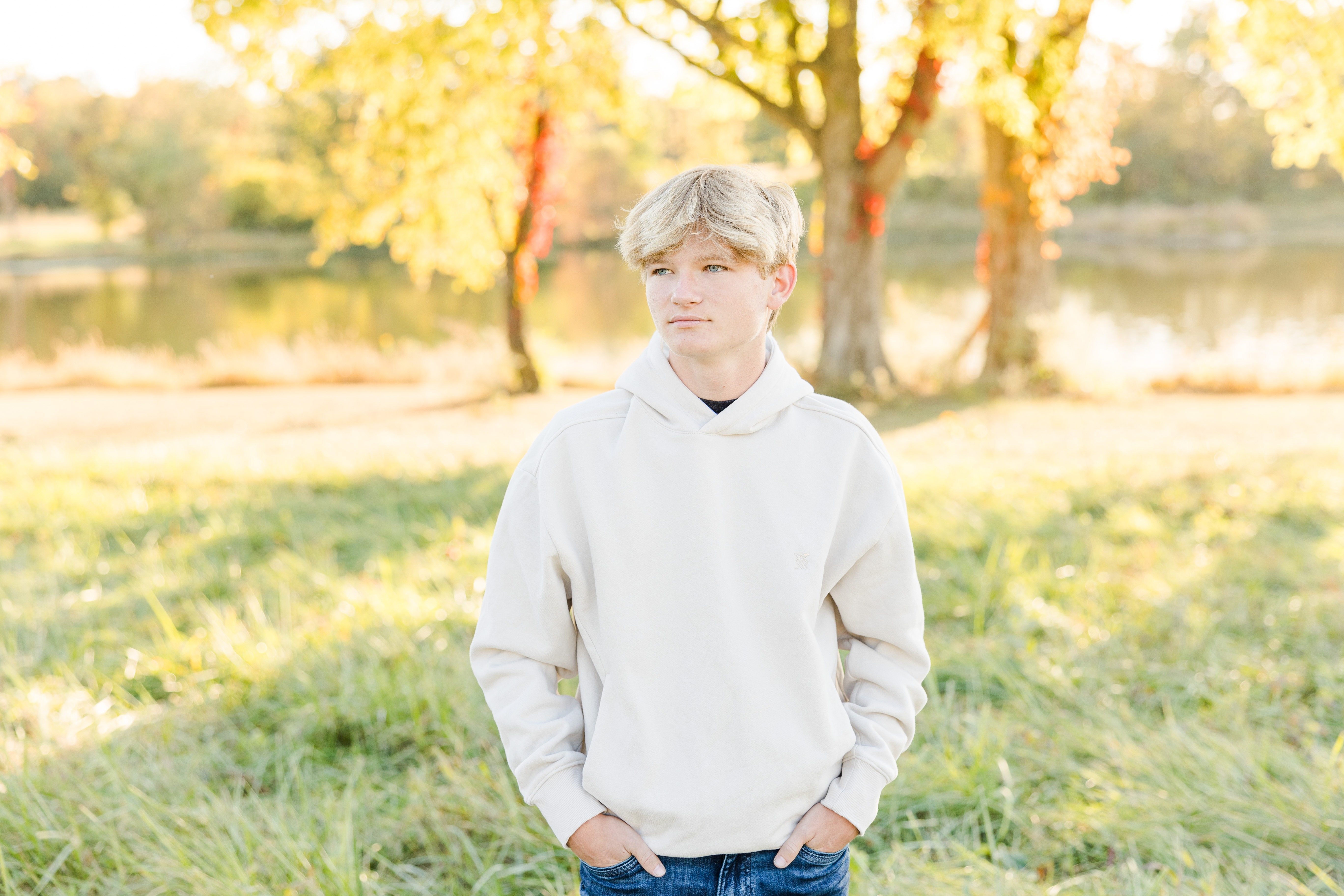 Fall senior photos