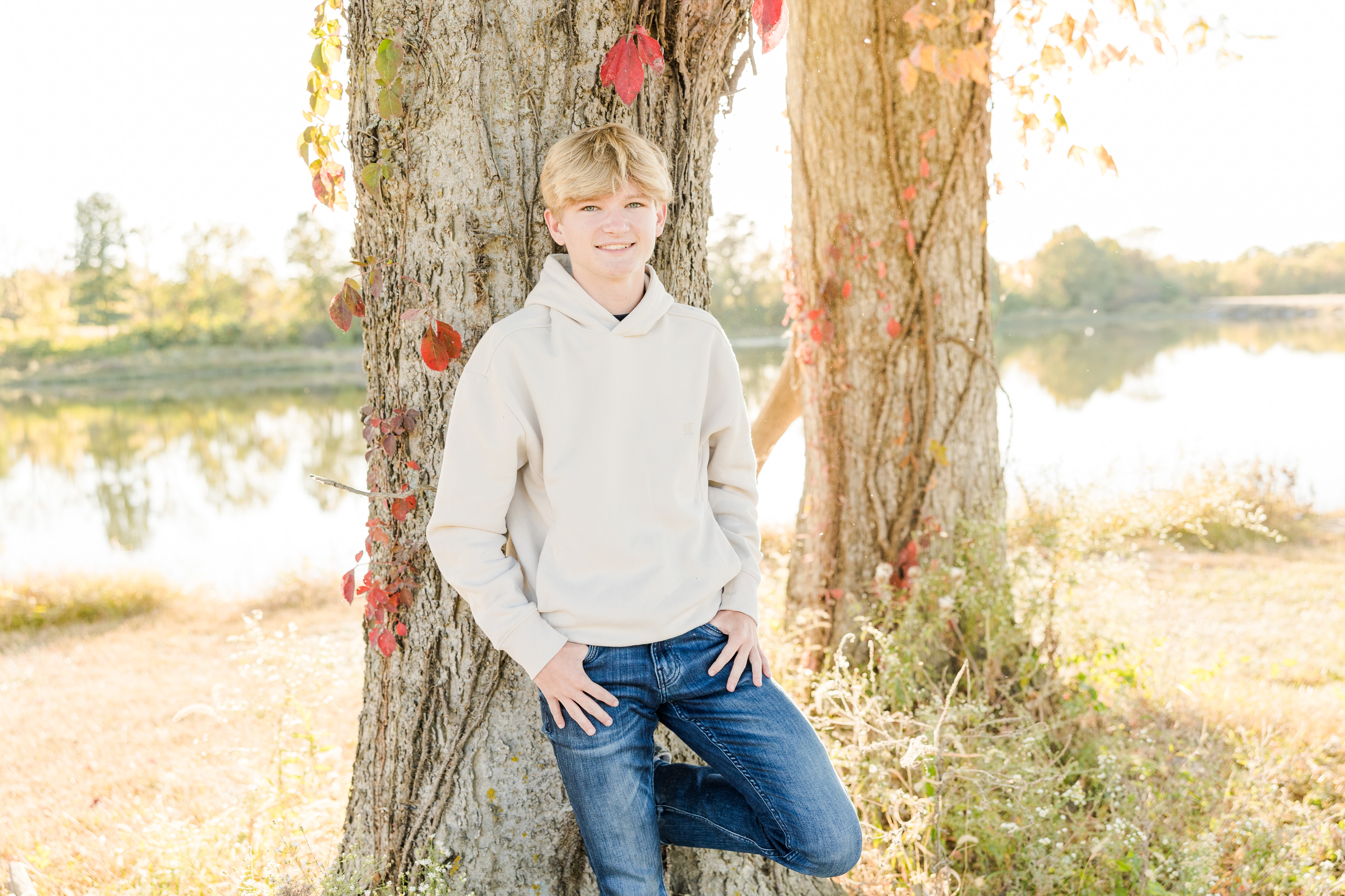 Fall Senior Photos