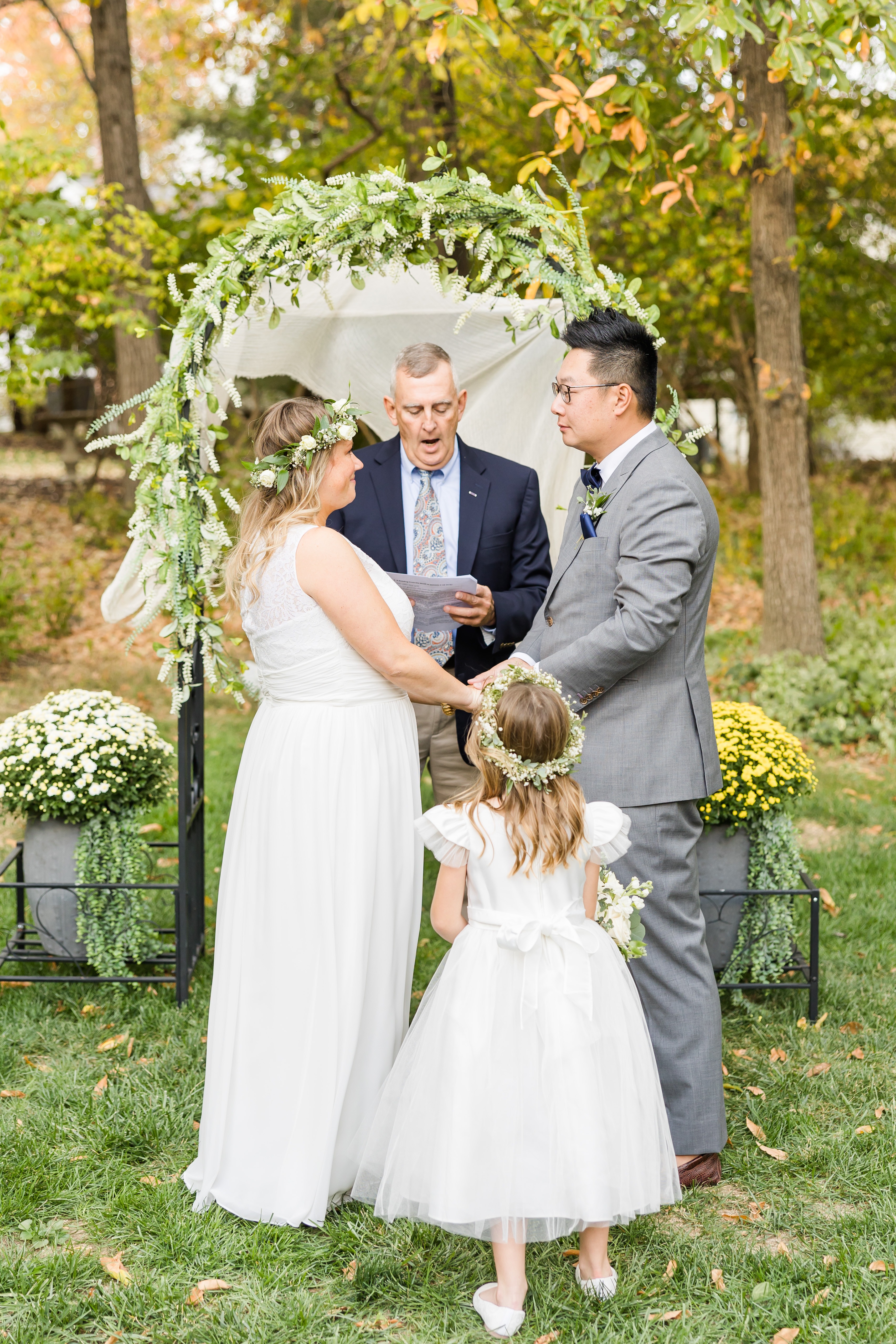 St. Louis wedding photographer