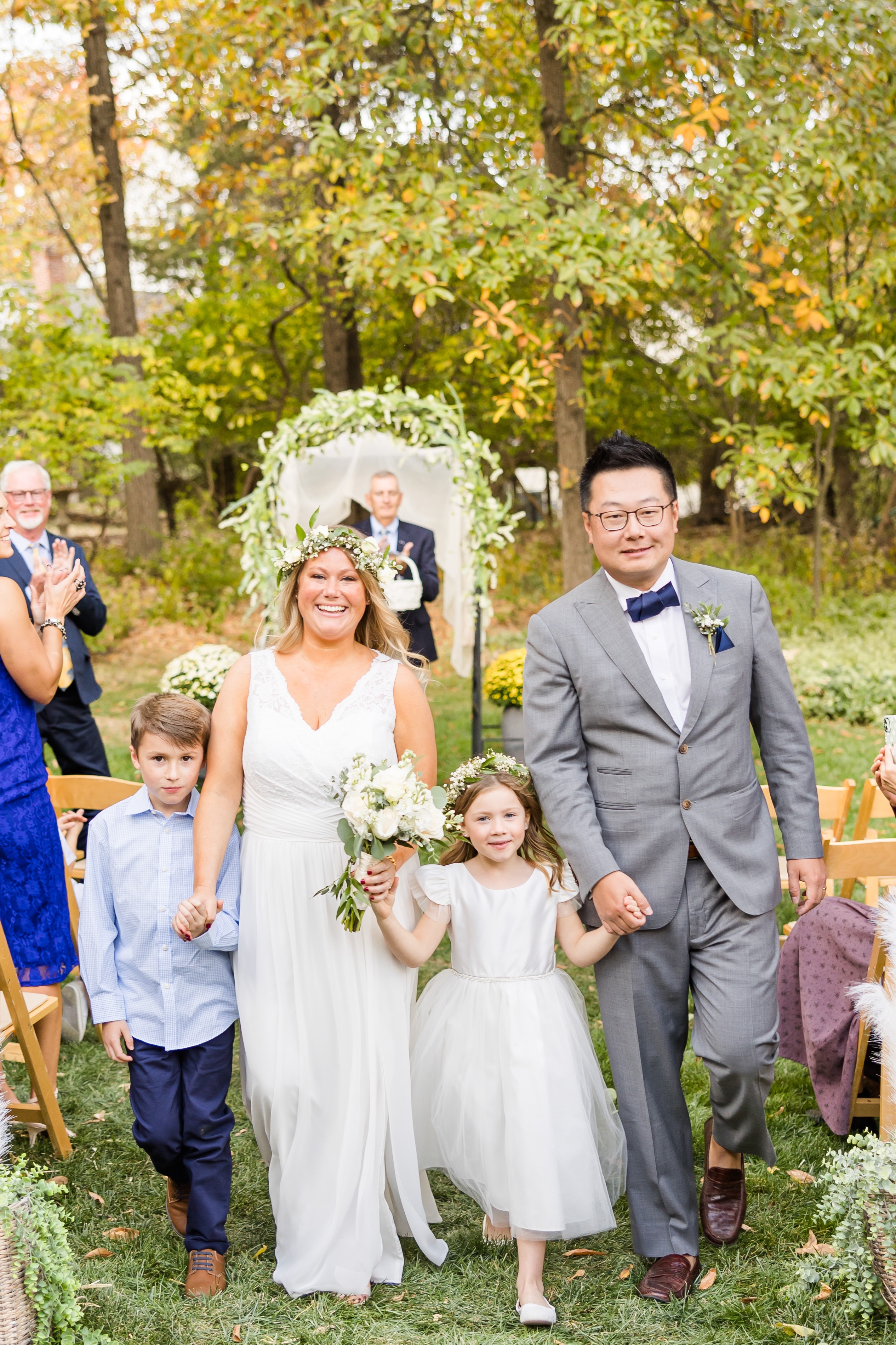 St. Louis wedding photographer