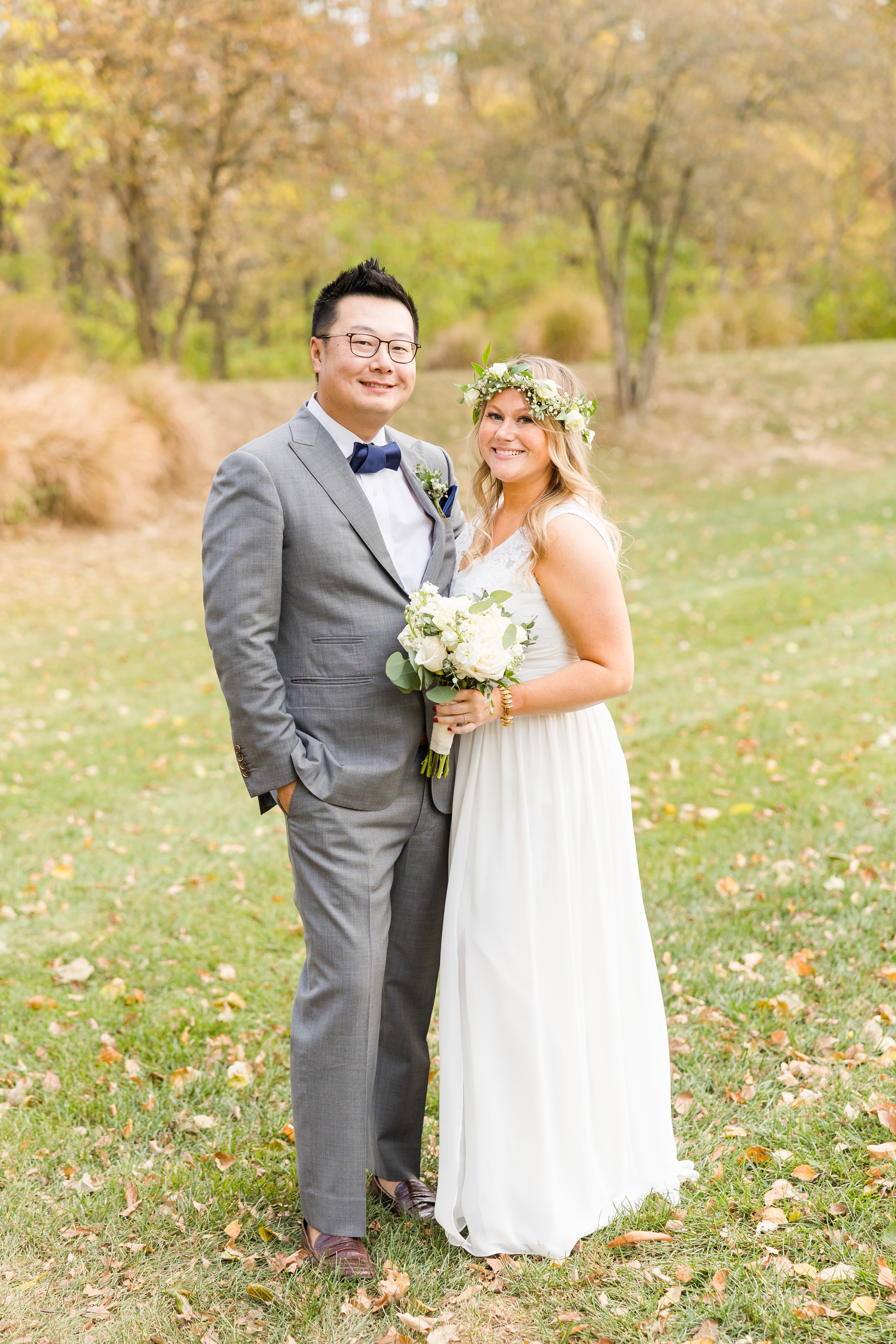 St. Louis wedding photographer