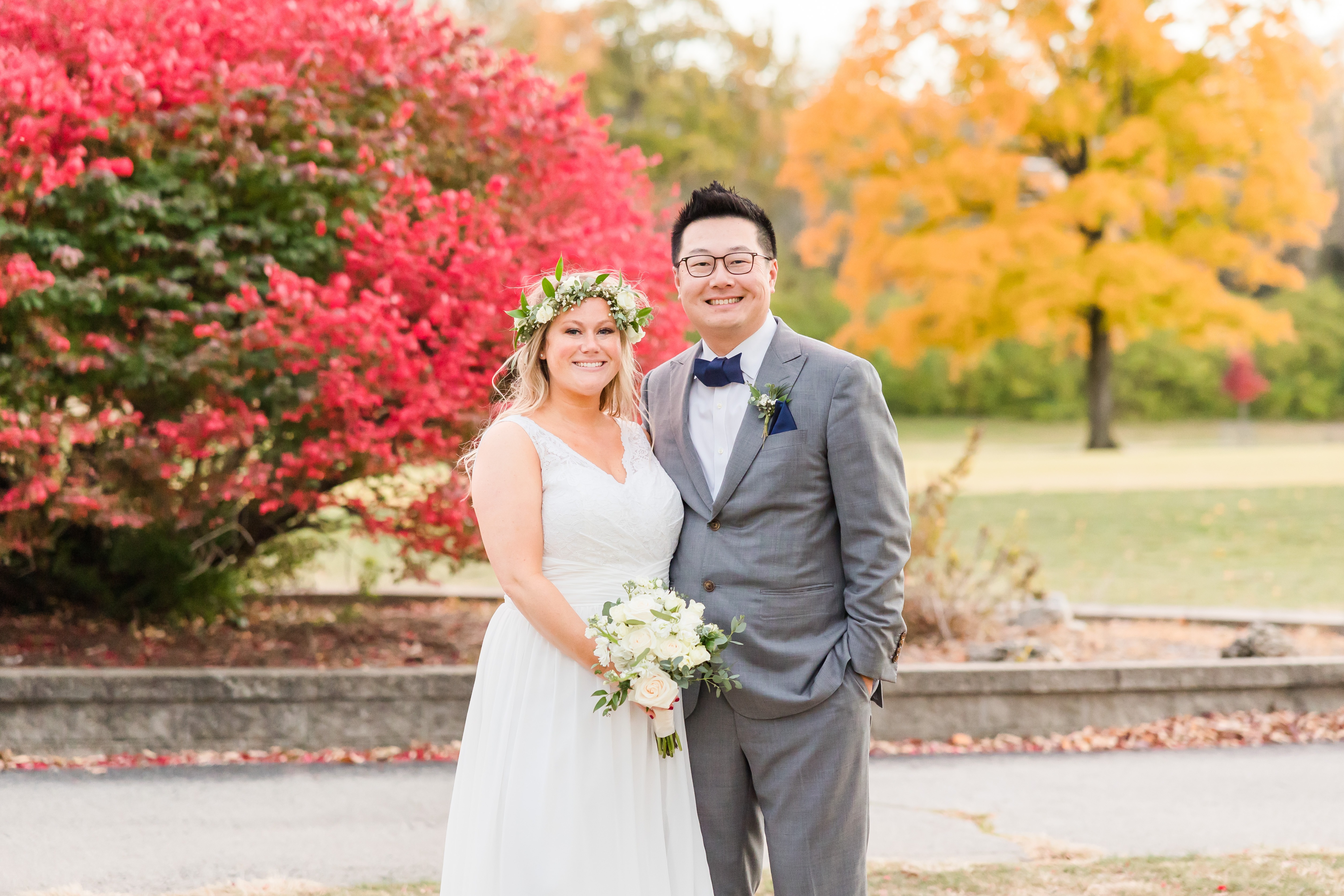 St. Charles wedding photographer