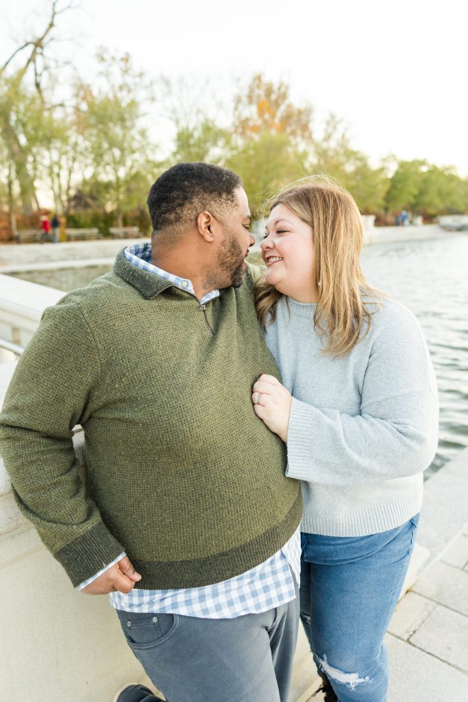 St. Charles couples photographer