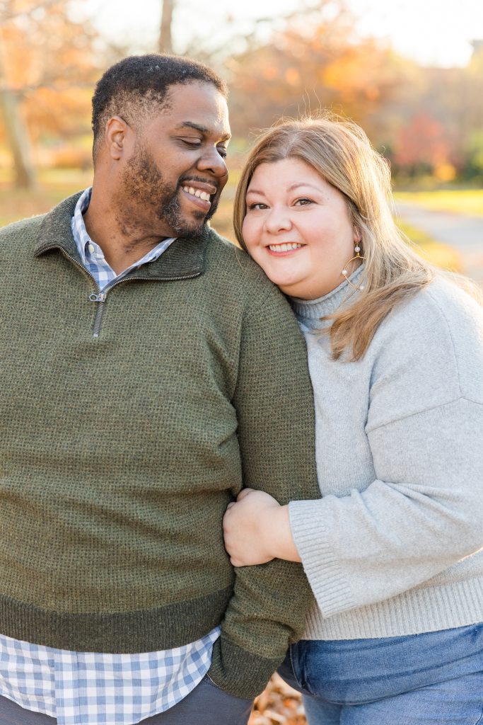 St. Louis couples photographer