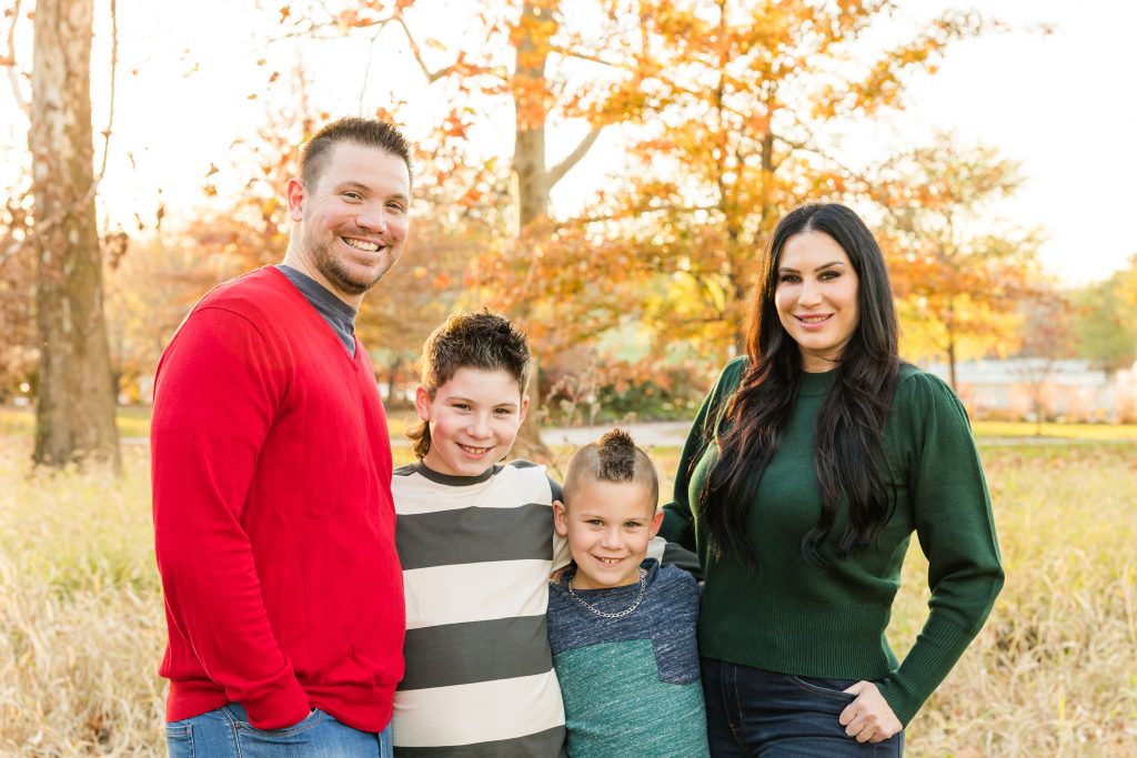 St. Louis family photographer