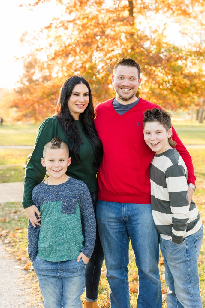 St. Louis family photographer