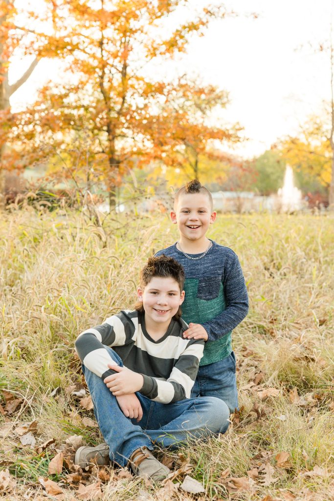 St. Louis family photographer