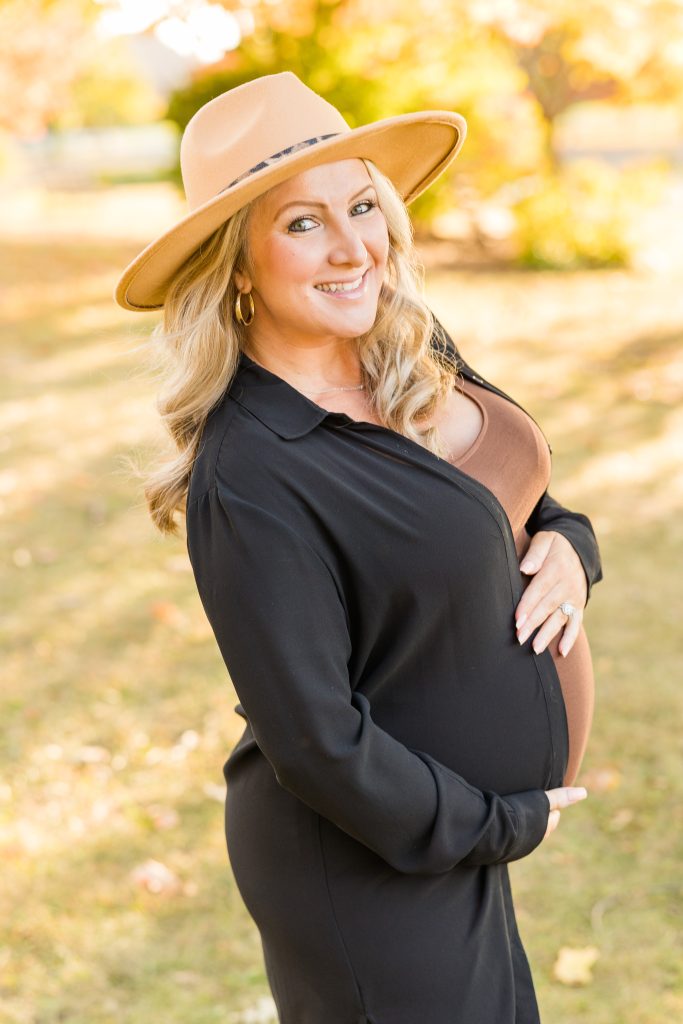 St. Louis maternity photographer