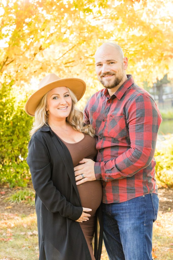 St. Louis maternity photographer